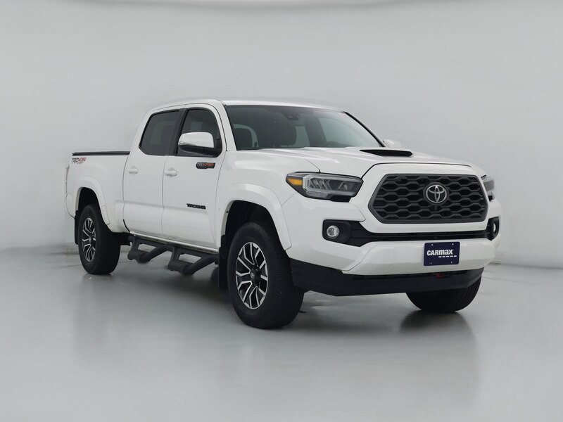 2020 Toyota Tacoma TRD Sport