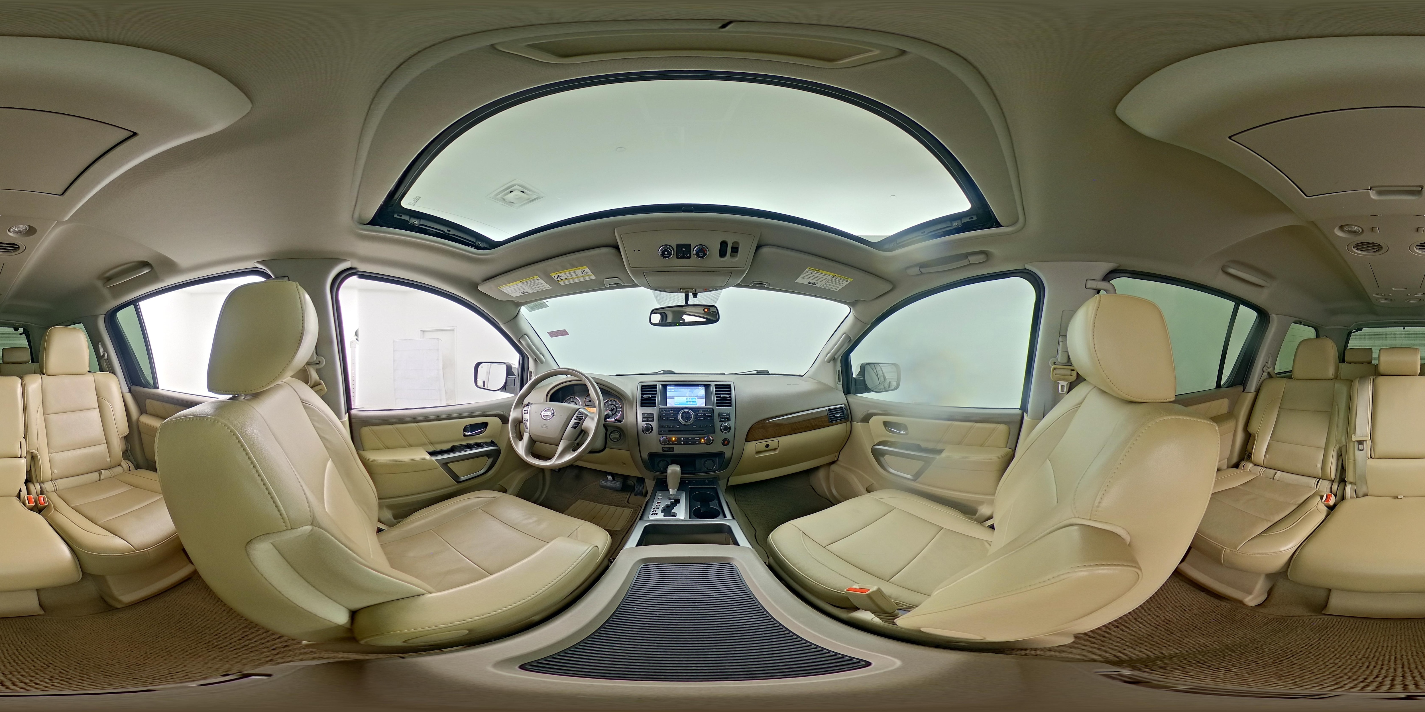 2015 Nissan Armada SL - Photo 27