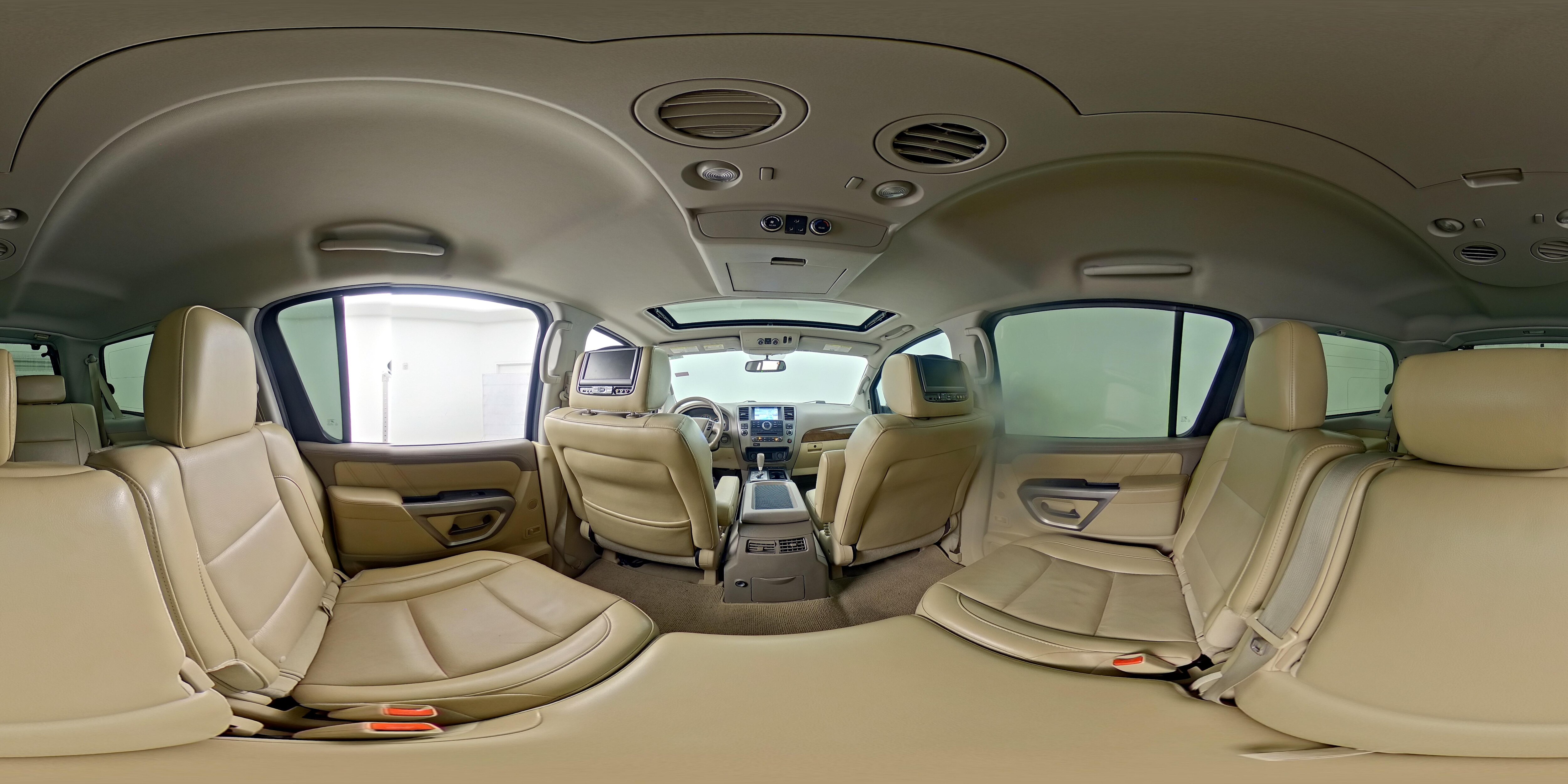 2015 Nissan Armada SL - Photo 28