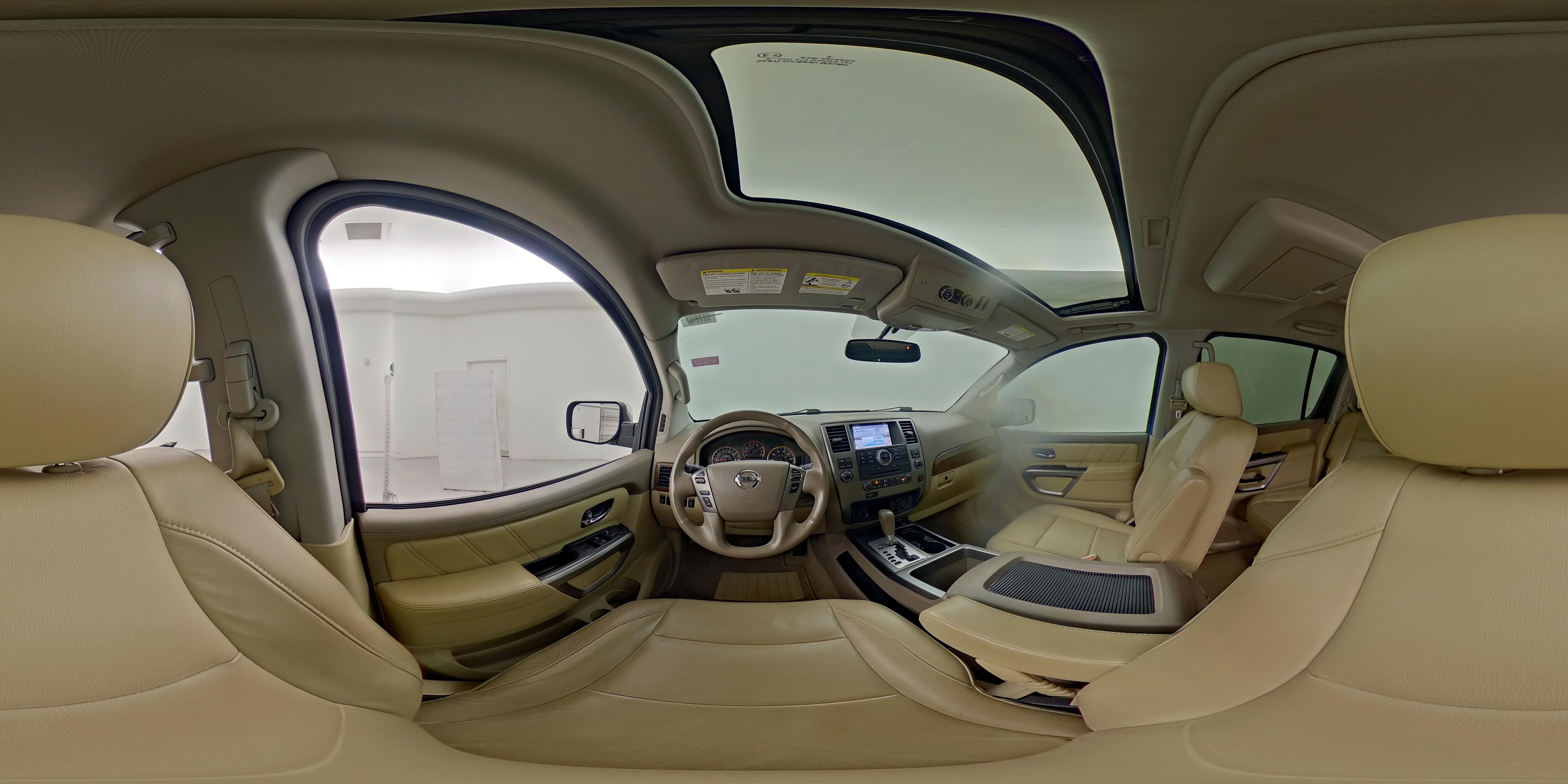 2015 Nissan Armada SL - Photo 29