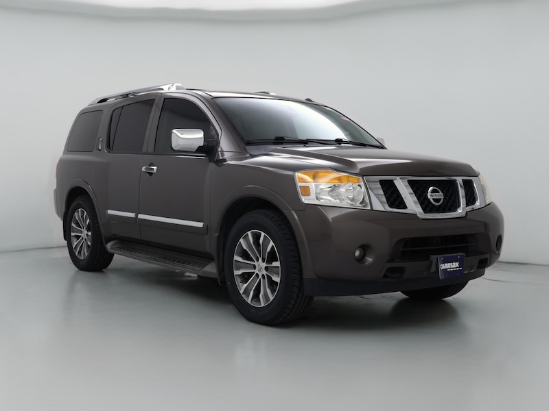 2015 Nissan Armada SL -
                  Austin, TX
