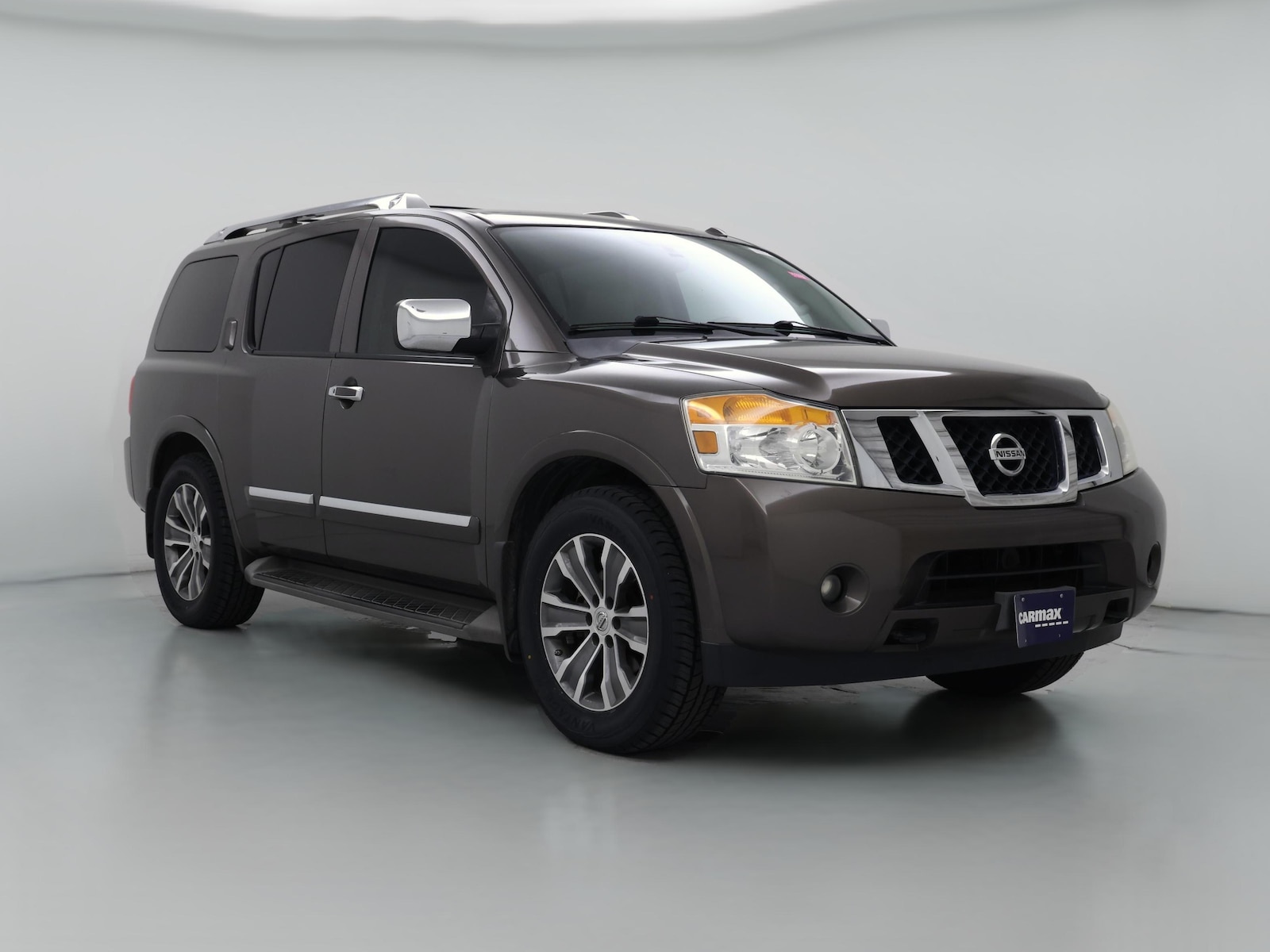 2015 Nissan Armada SL - Photo 1