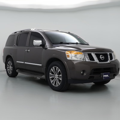 2015 Nissan Armada SL
