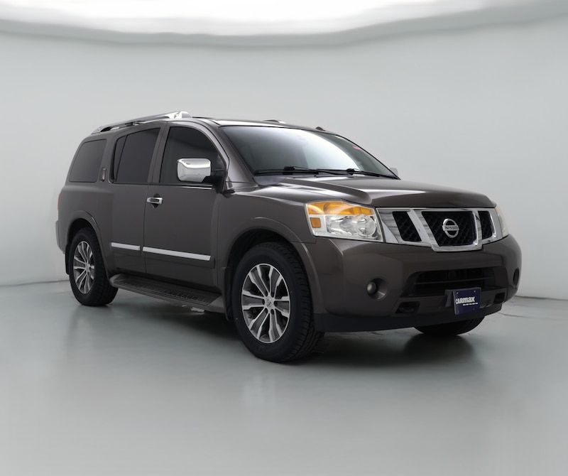 2015 Nissan Armada SL