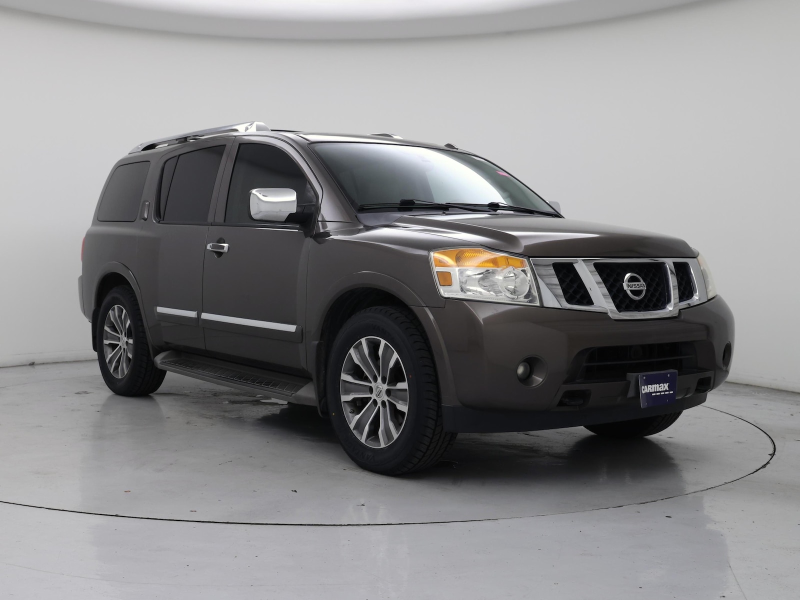 2015 Nissan Armada SL - Photo 2