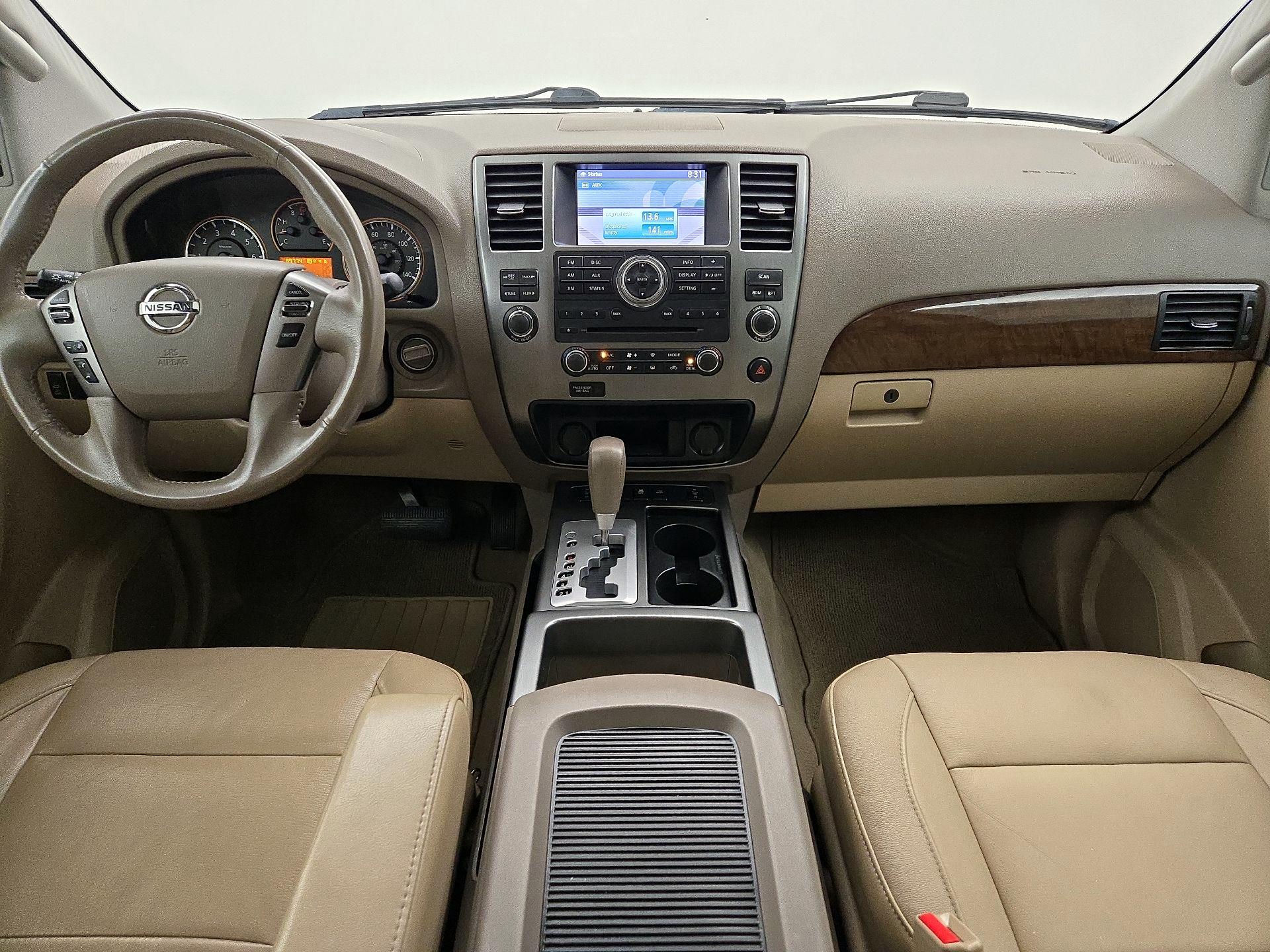 Thumbnail: 2015 Nissan Armada - 9