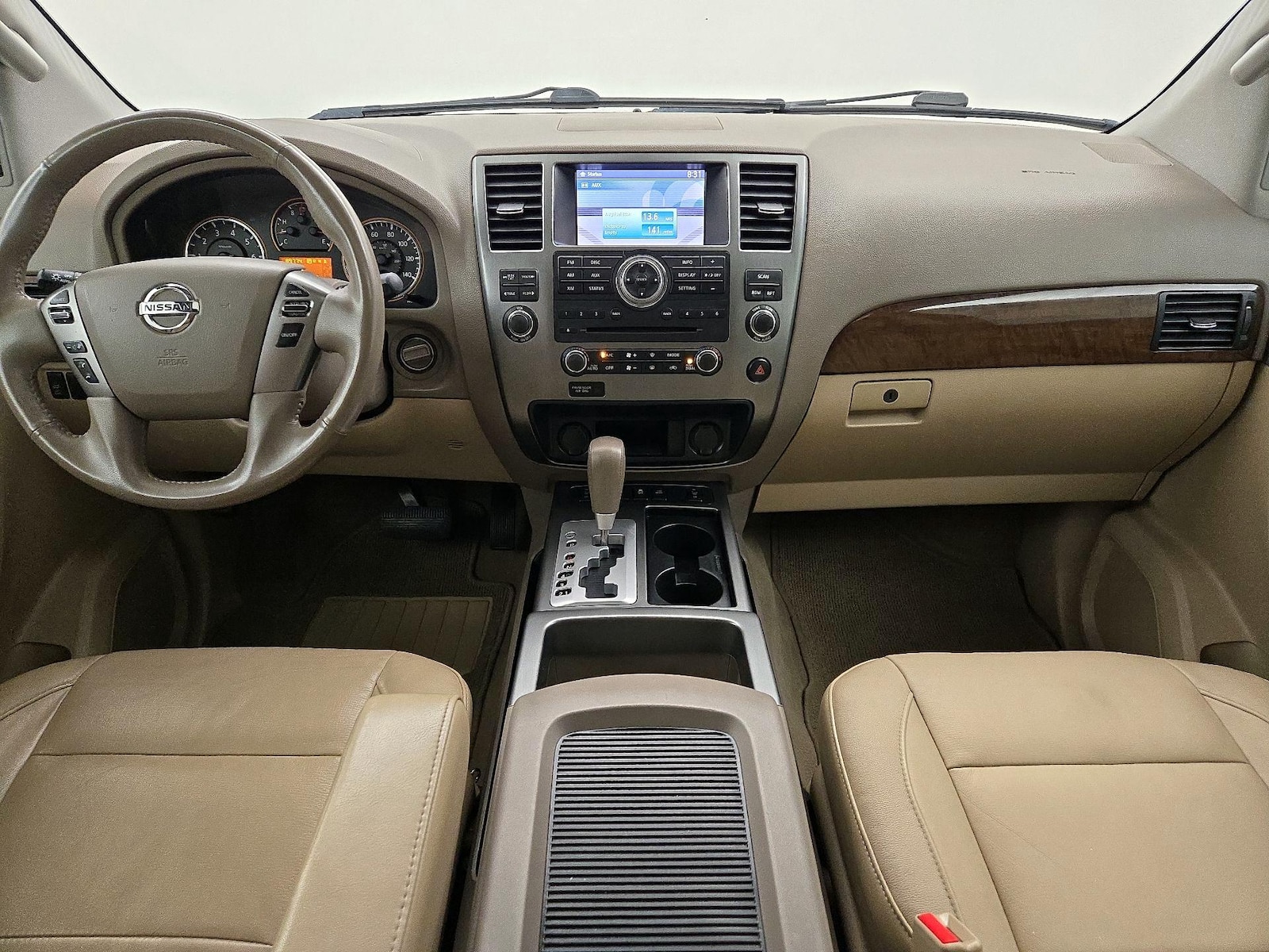 2015 Nissan Armada SL - Photo 10