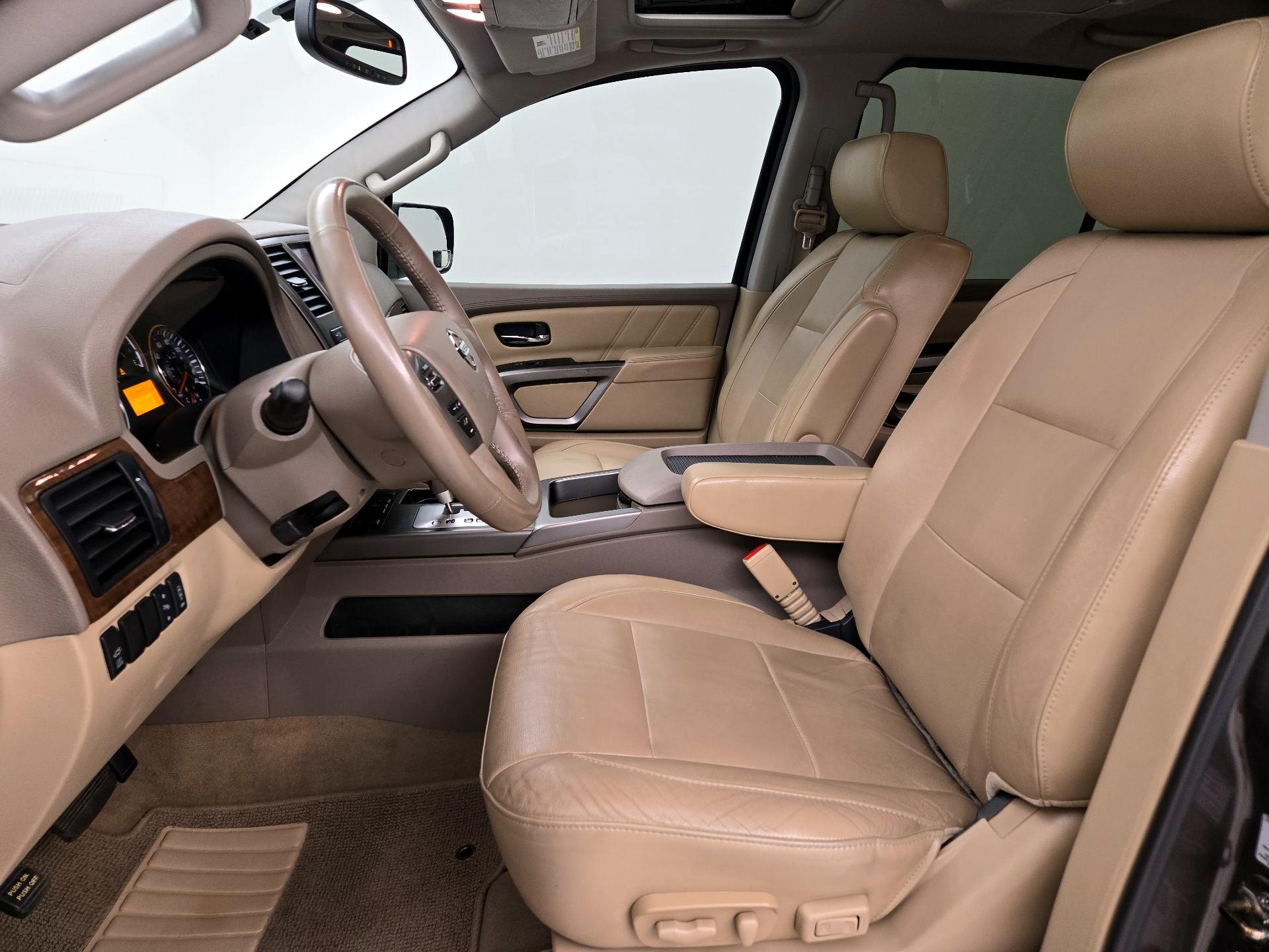 Thumbnail: 2015 Nissan Armada - 11