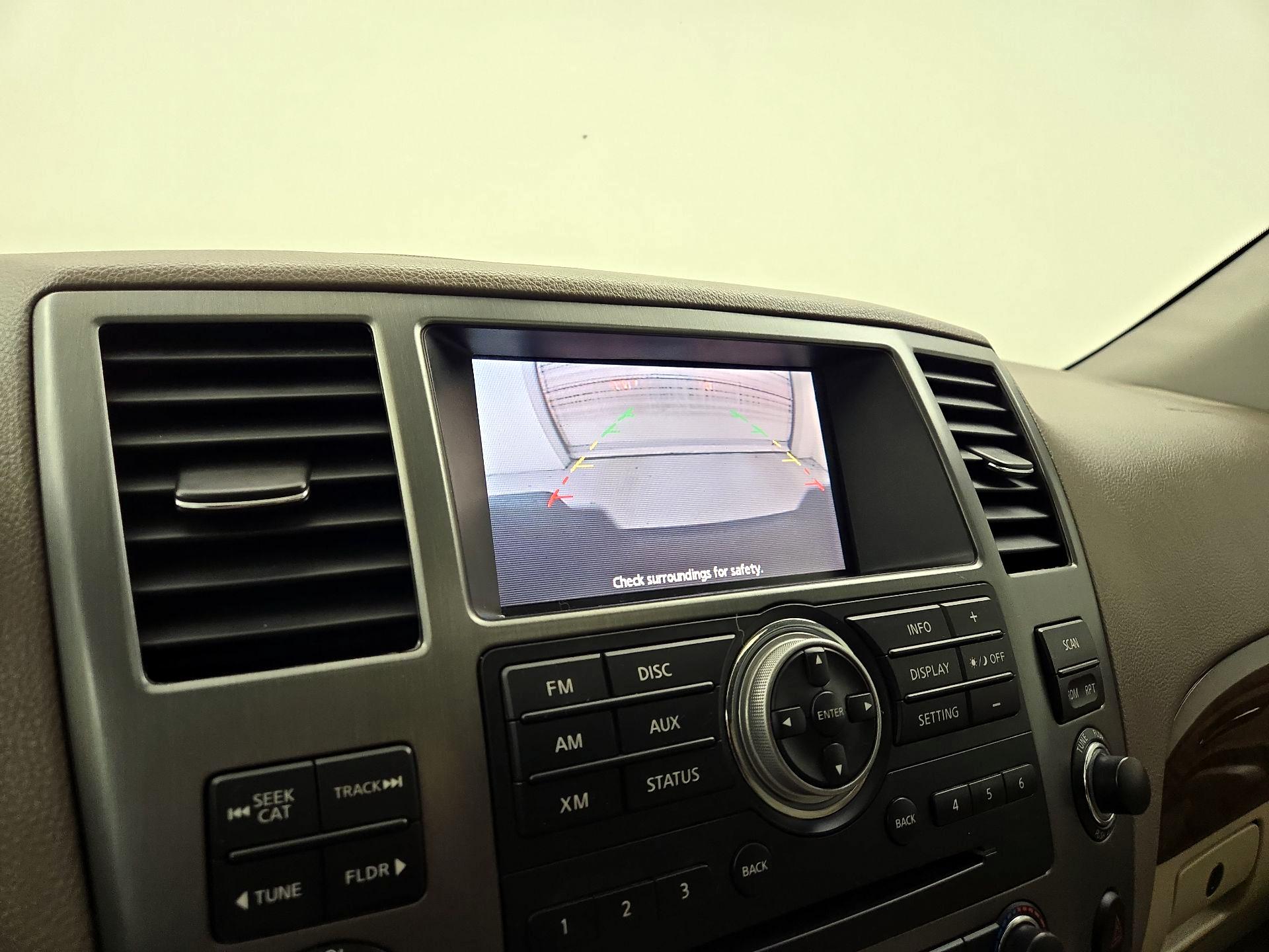 Thumbnail: 2015 Nissan Armada - 14