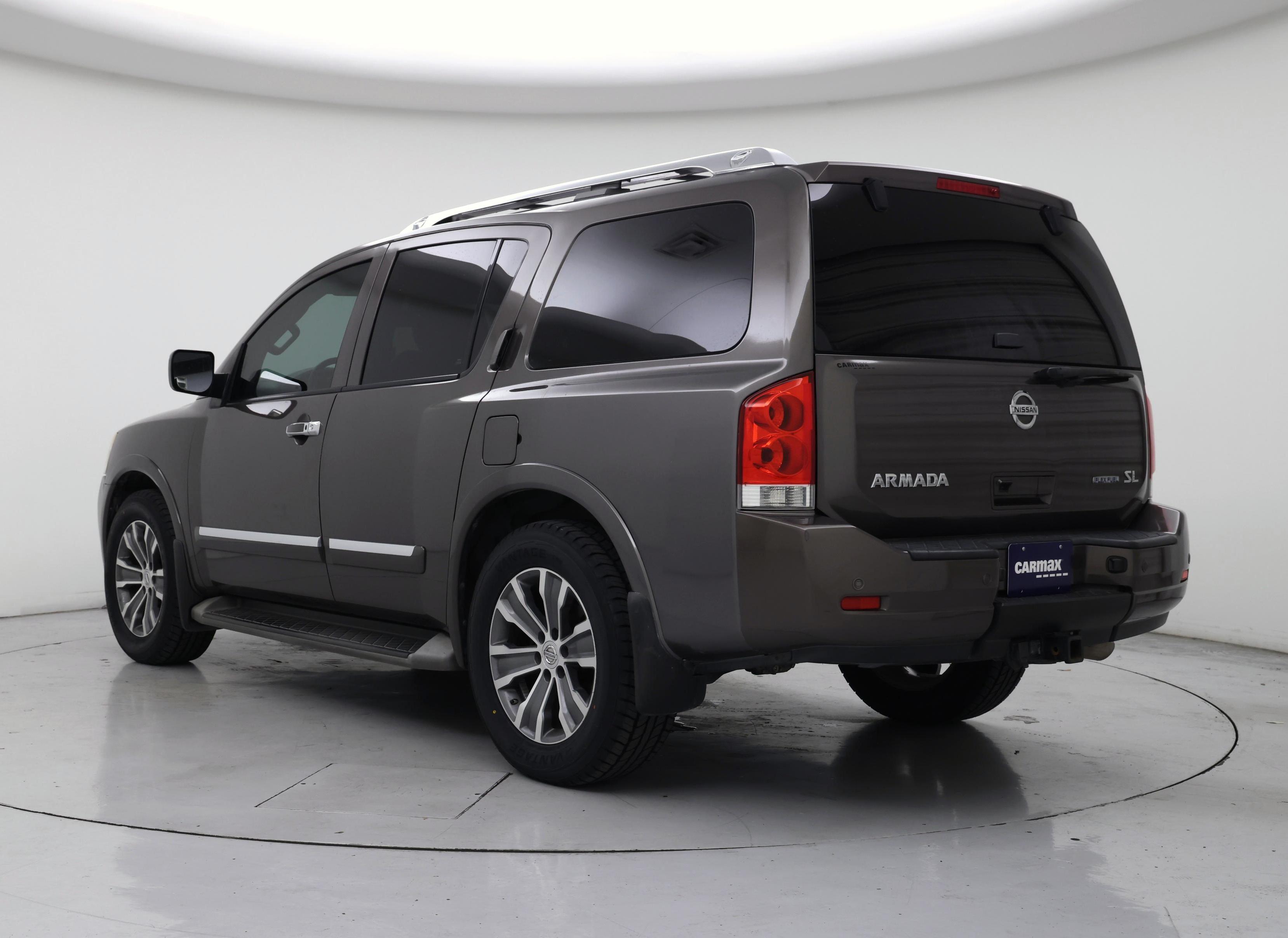 Thumbnail: 2015 Nissan Armada - 2