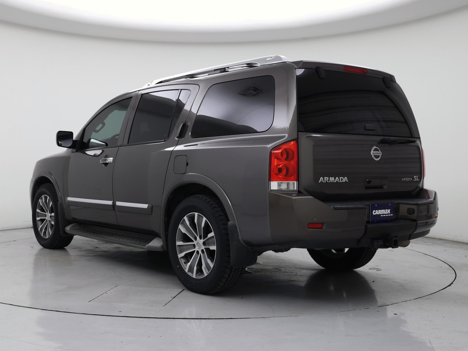 2015 Nissan Armada SL - Photo 3