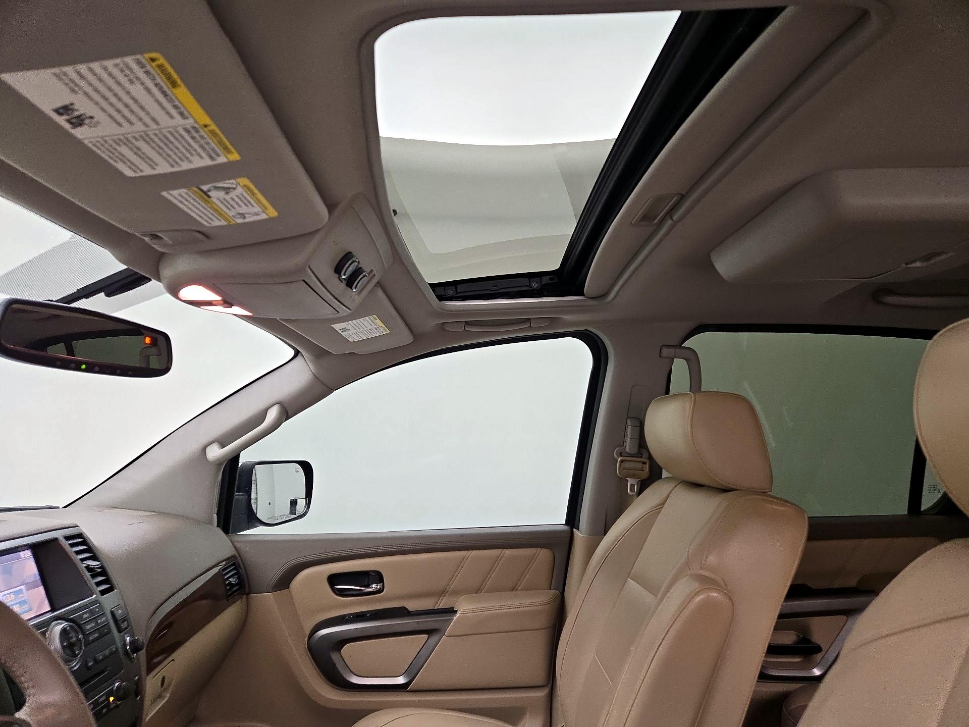Thumbnail: 2015 Nissan Armada - 19