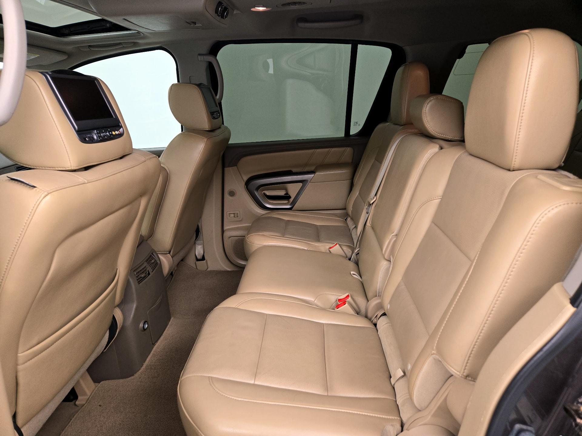 Thumbnail: 2015 Nissan Armada - 20