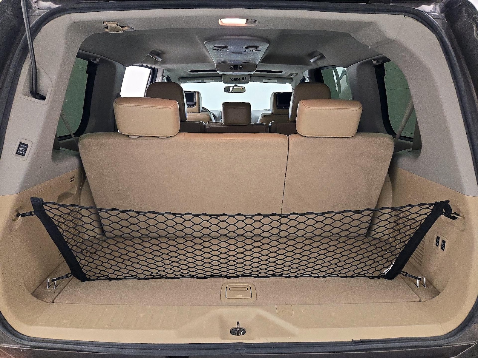2015 Nissan Armada SL - Photo 23