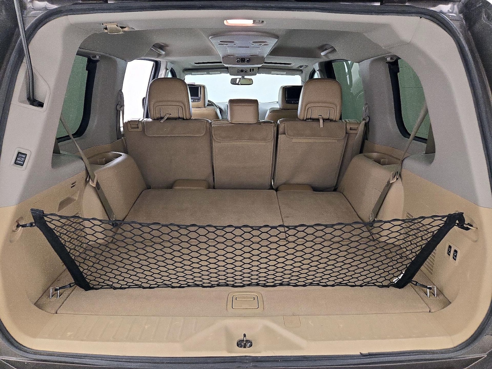 2015 Nissan Armada SL - Photo 24