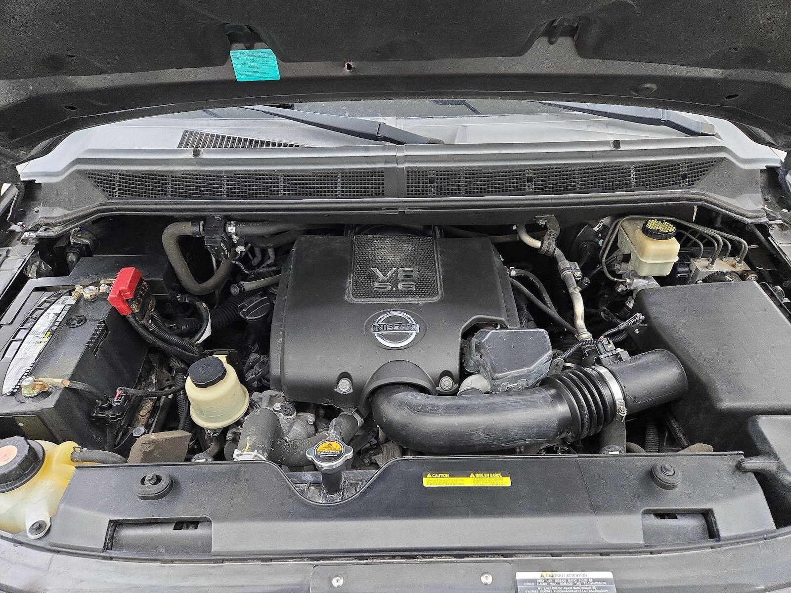 2015 Nissan Armada SL - Photo 25