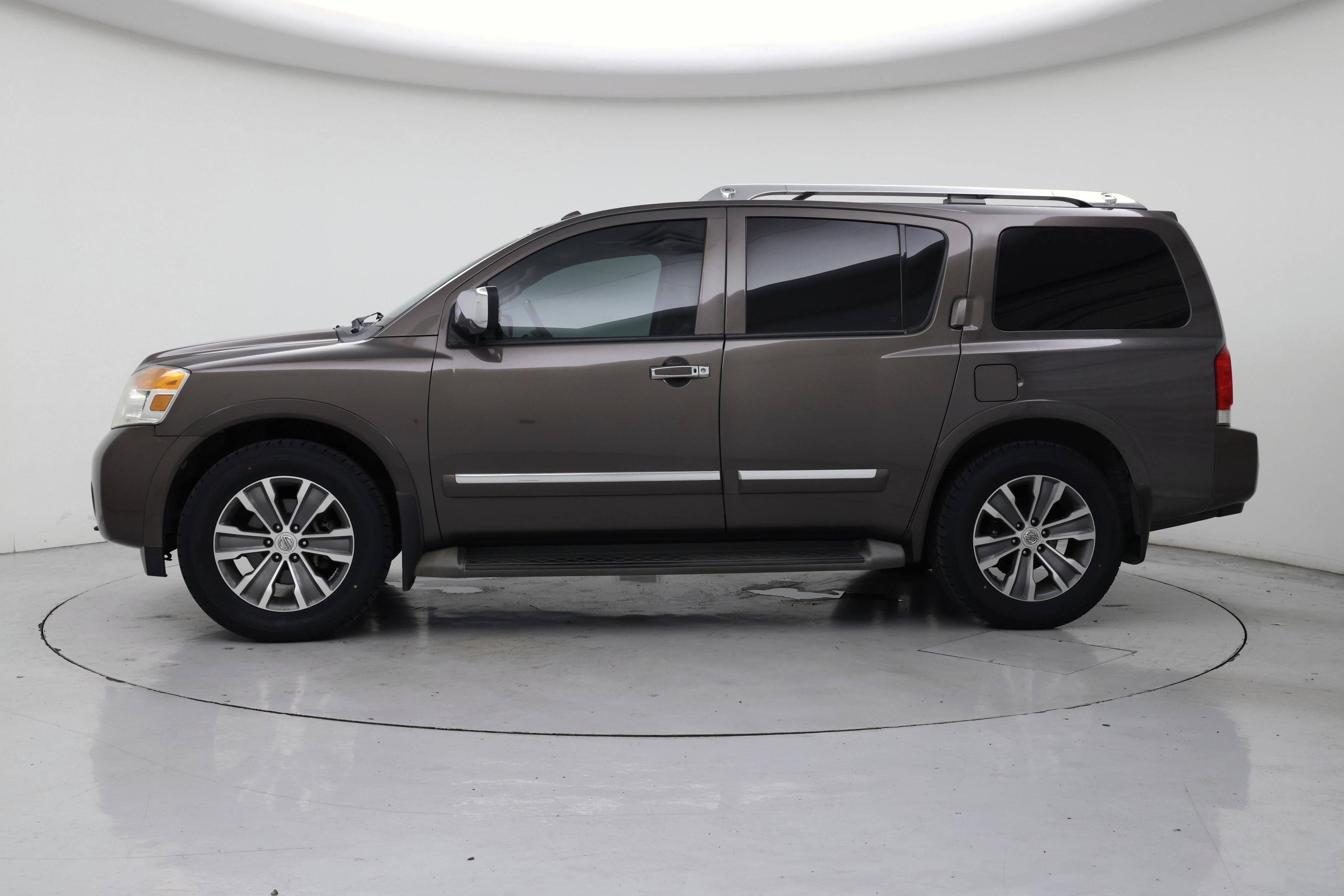 Thumbnail: 2015 Nissan Armada - 3