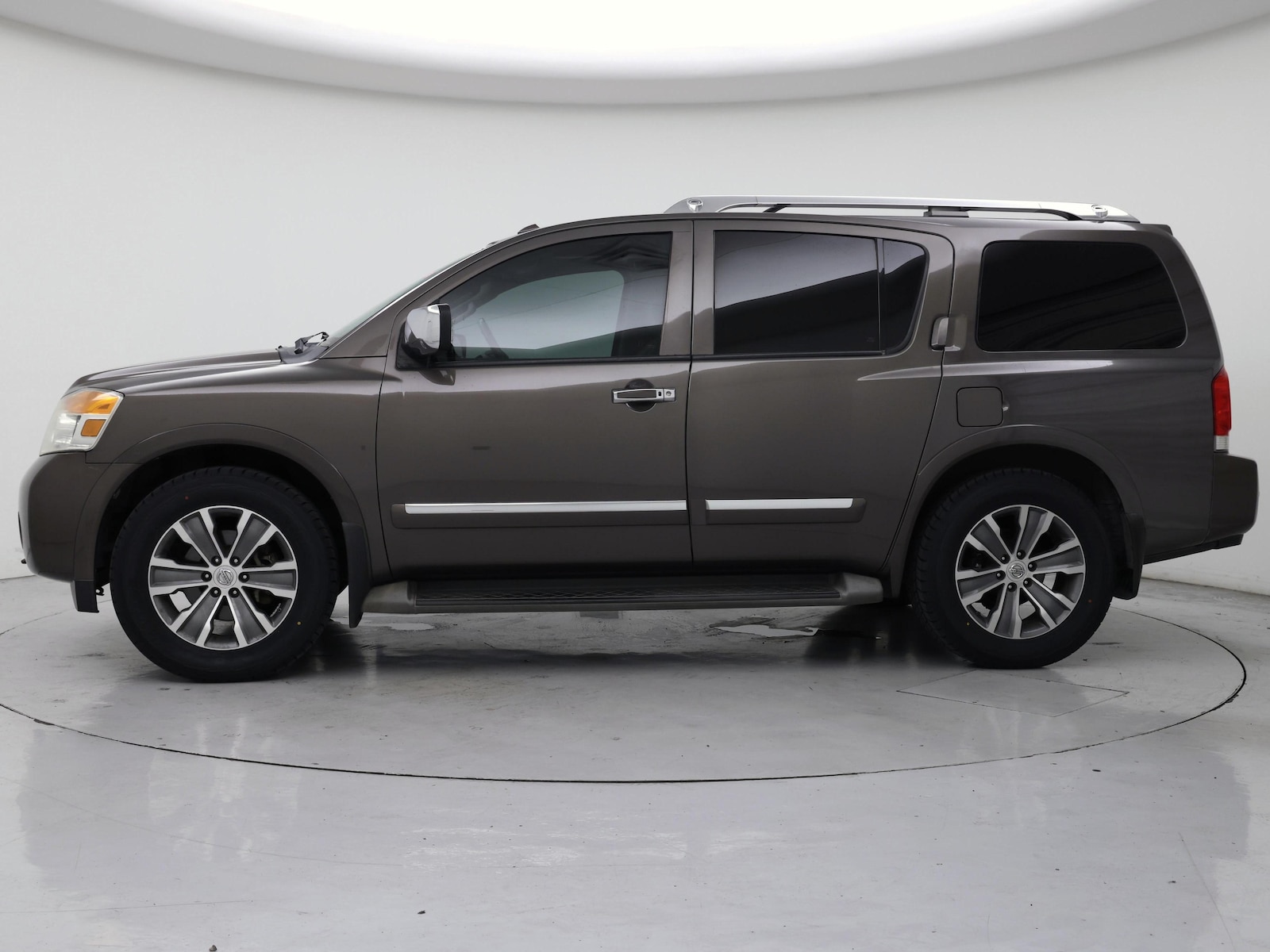 2015 Nissan Armada SL - Photo 4