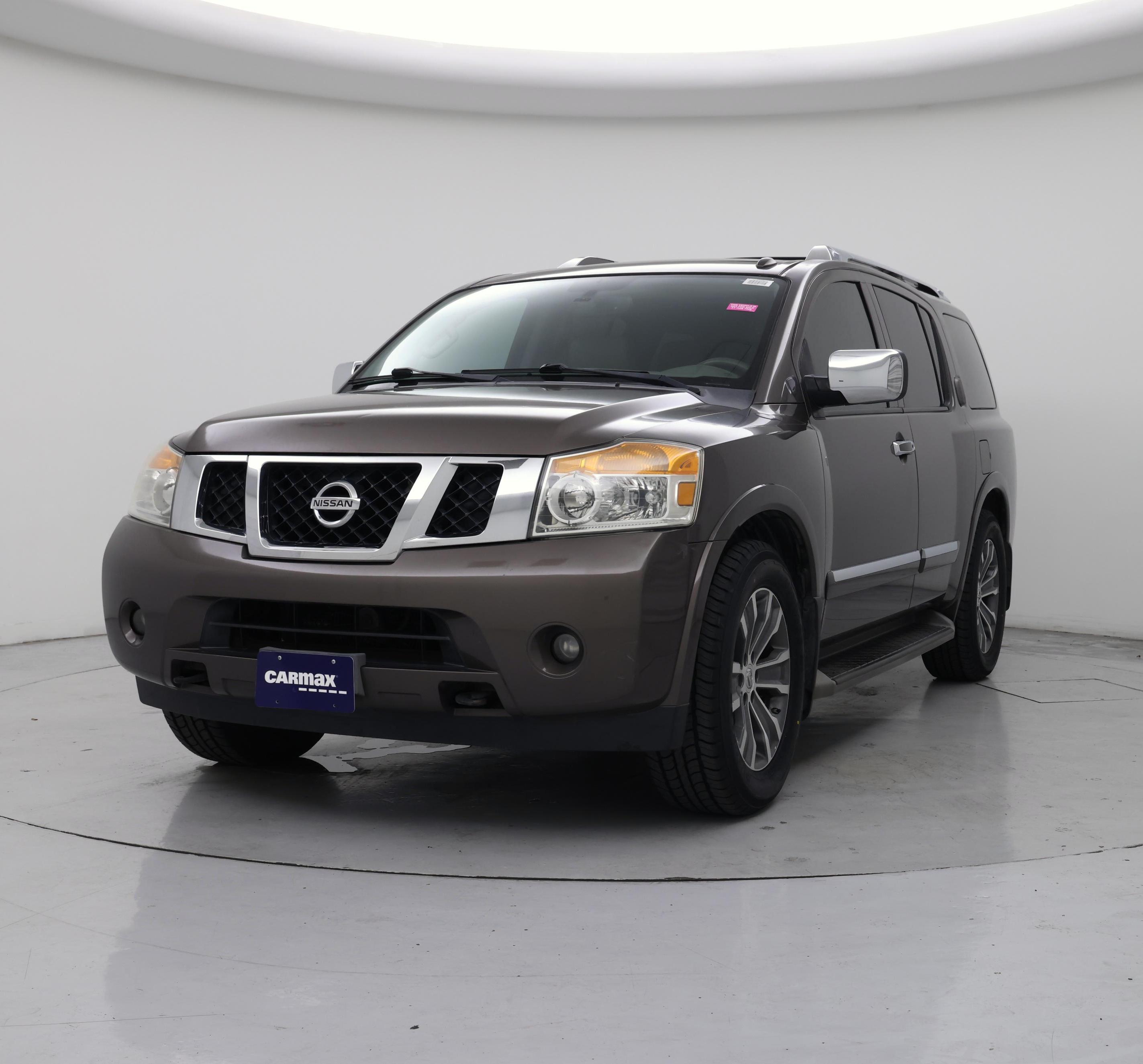 Thumbnail: 2015 Nissan Armada - 4