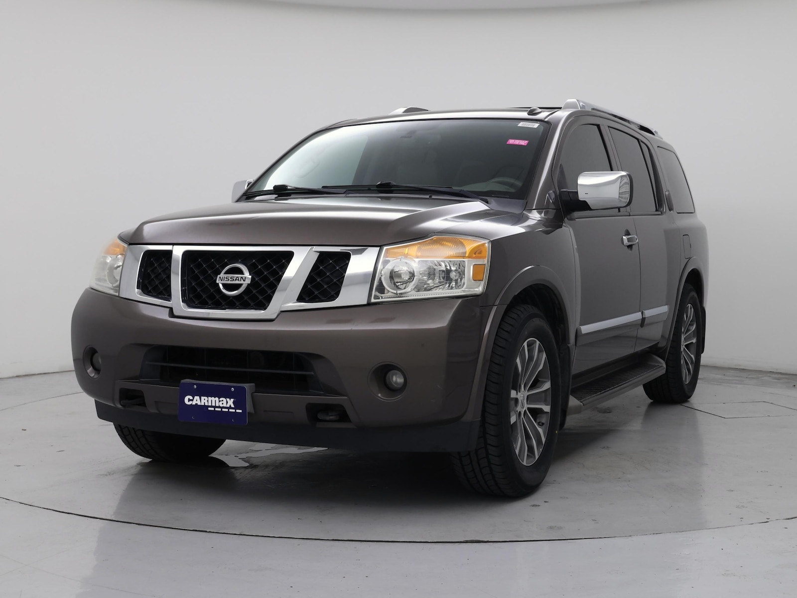 2015 Nissan Armada SL - Photo 5