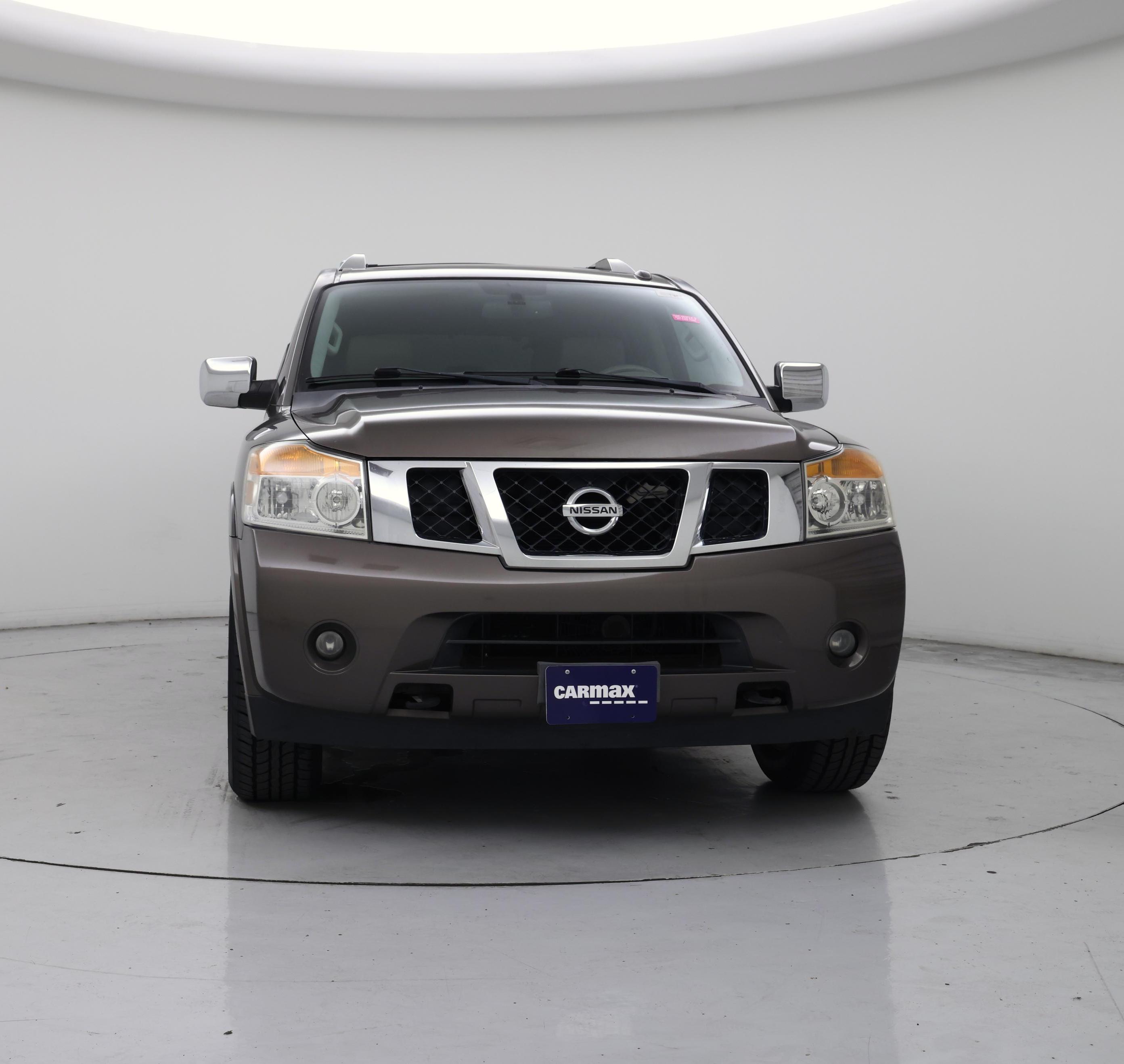 Thumbnail: 2015 Nissan Armada - 5