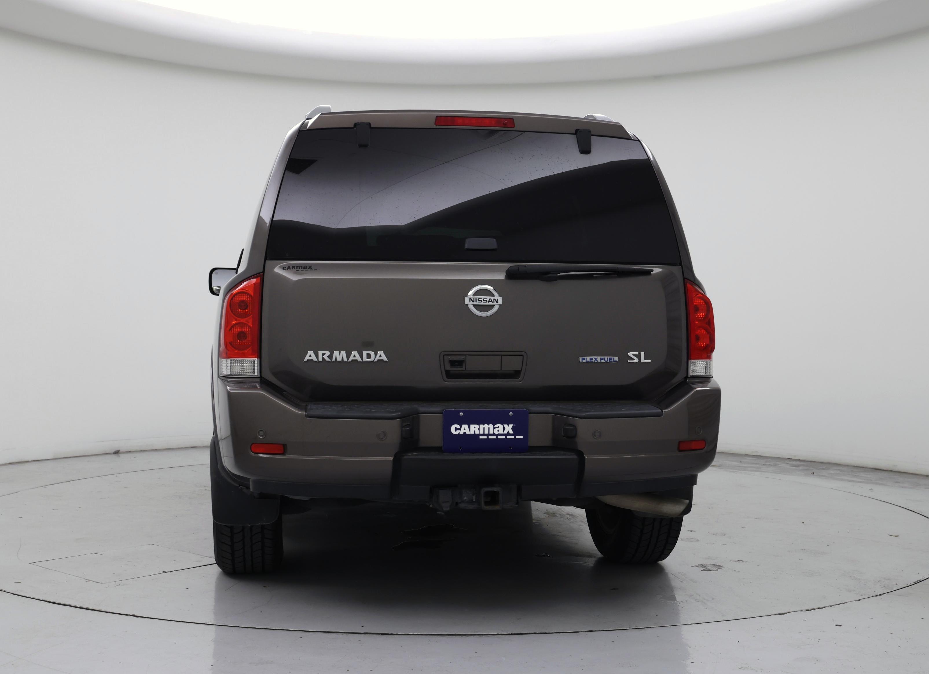 Thumbnail: 2015 Nissan Armada - 6