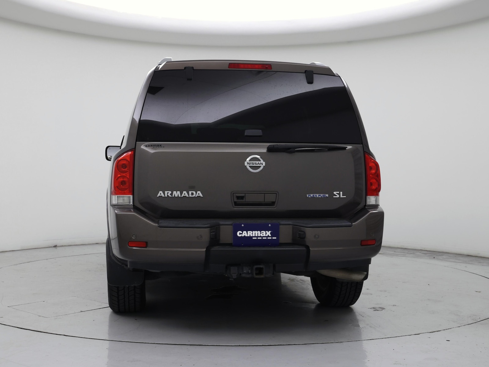 2015 Nissan Armada SL - Photo 7
