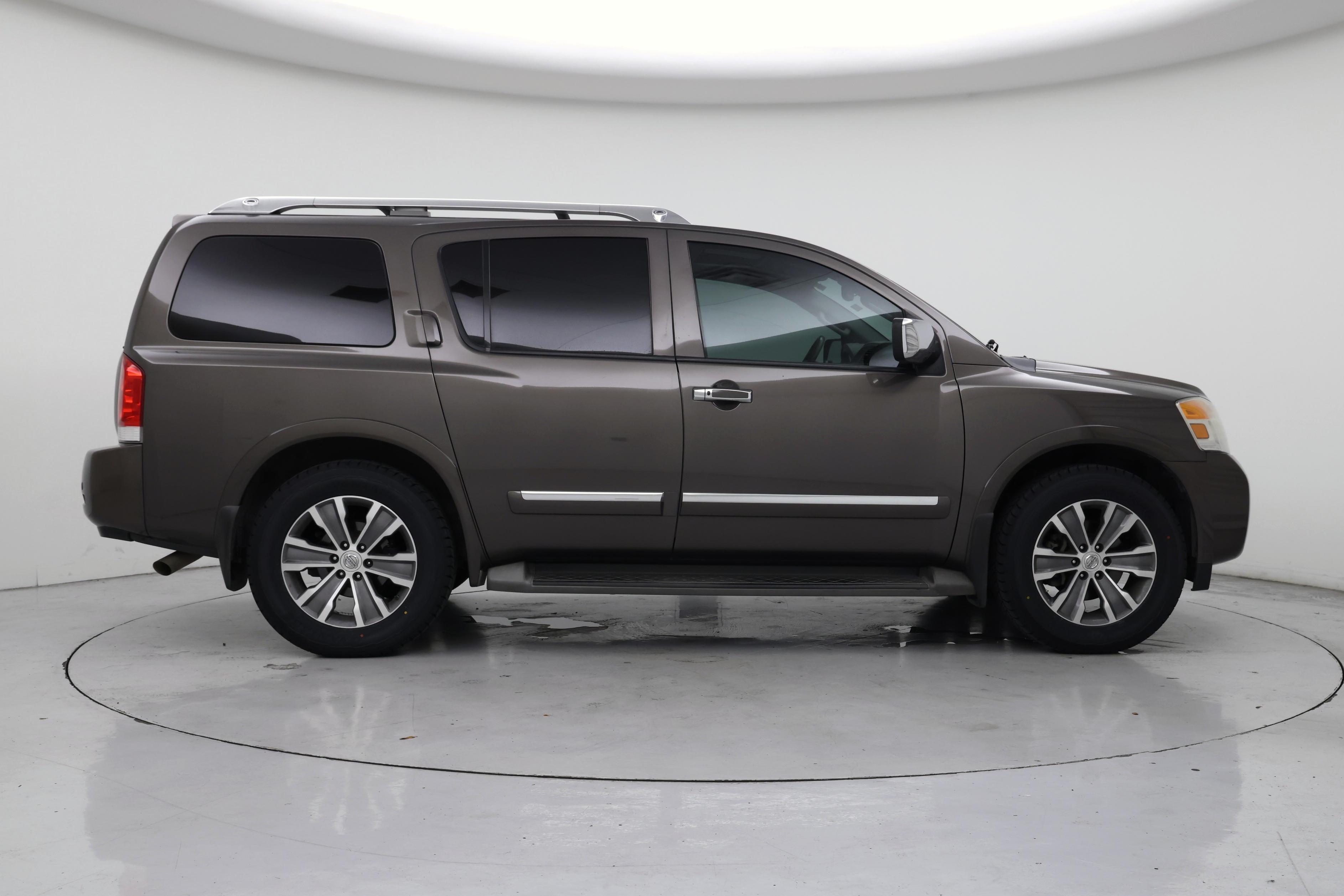 Thumbnail: 2015 Nissan Armada - 7