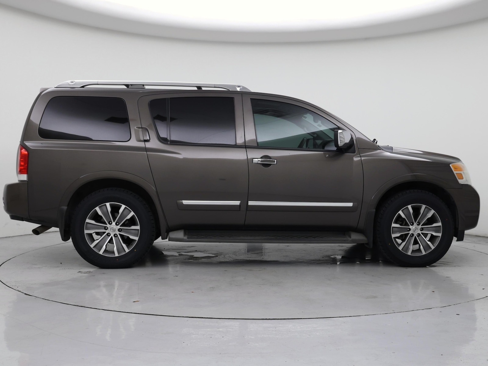 2015 Nissan Armada SL - Photo 8