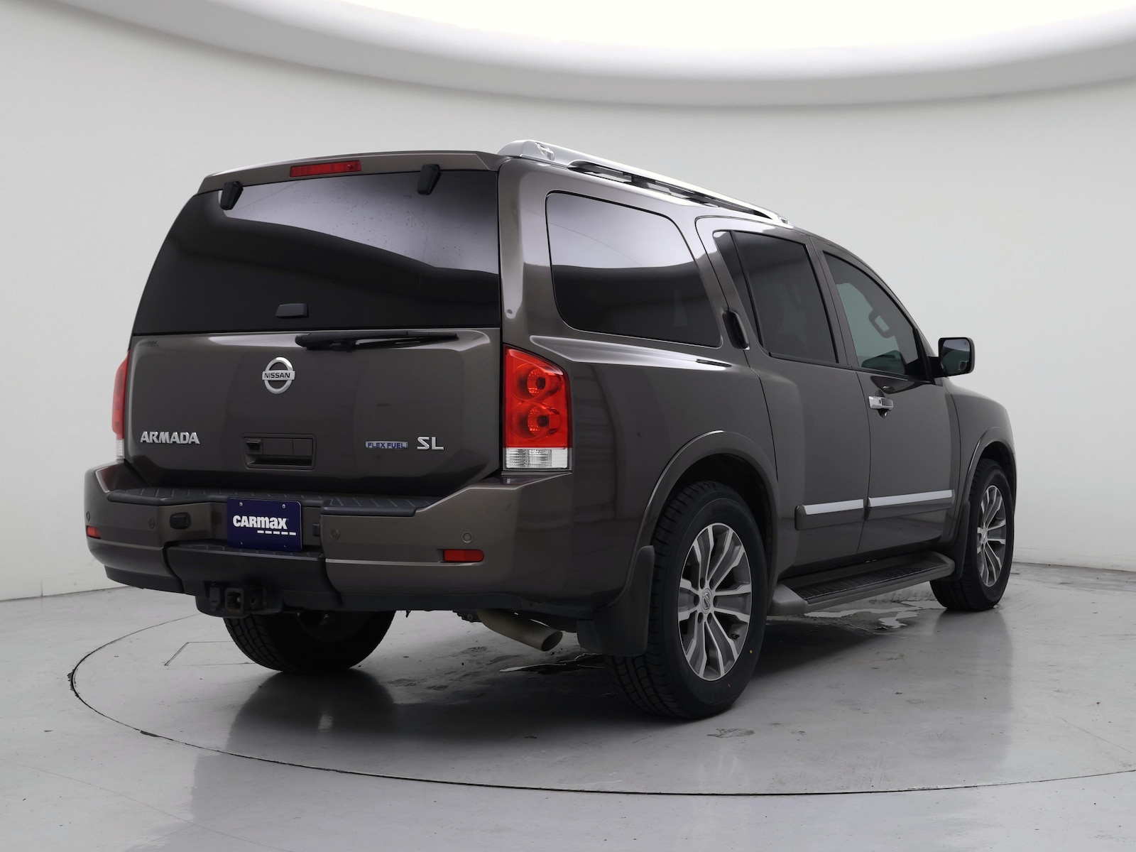 2015 Nissan Armada SL - Photo 9