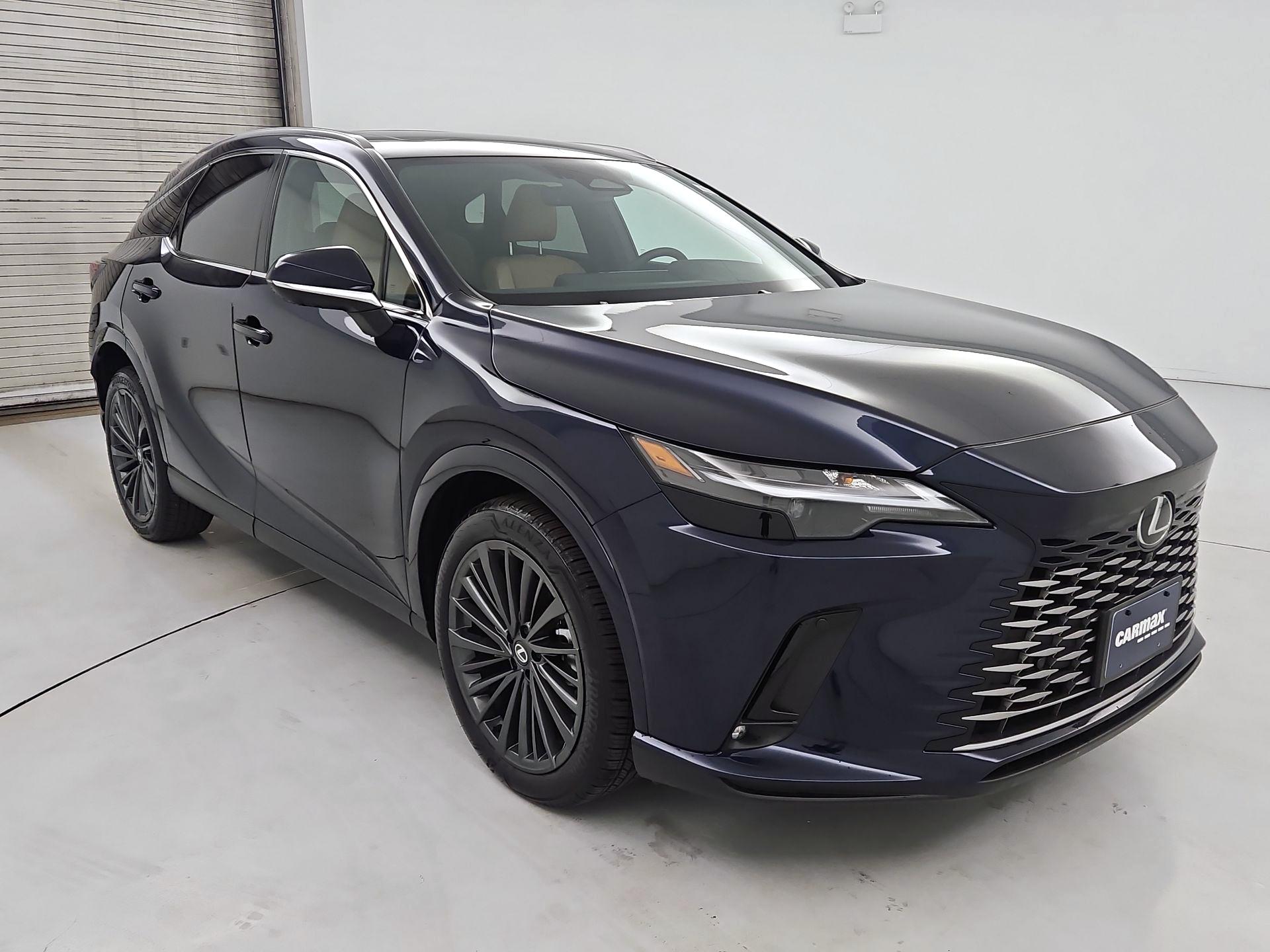 Thumbnail: 2026 Lexus RX - 1
