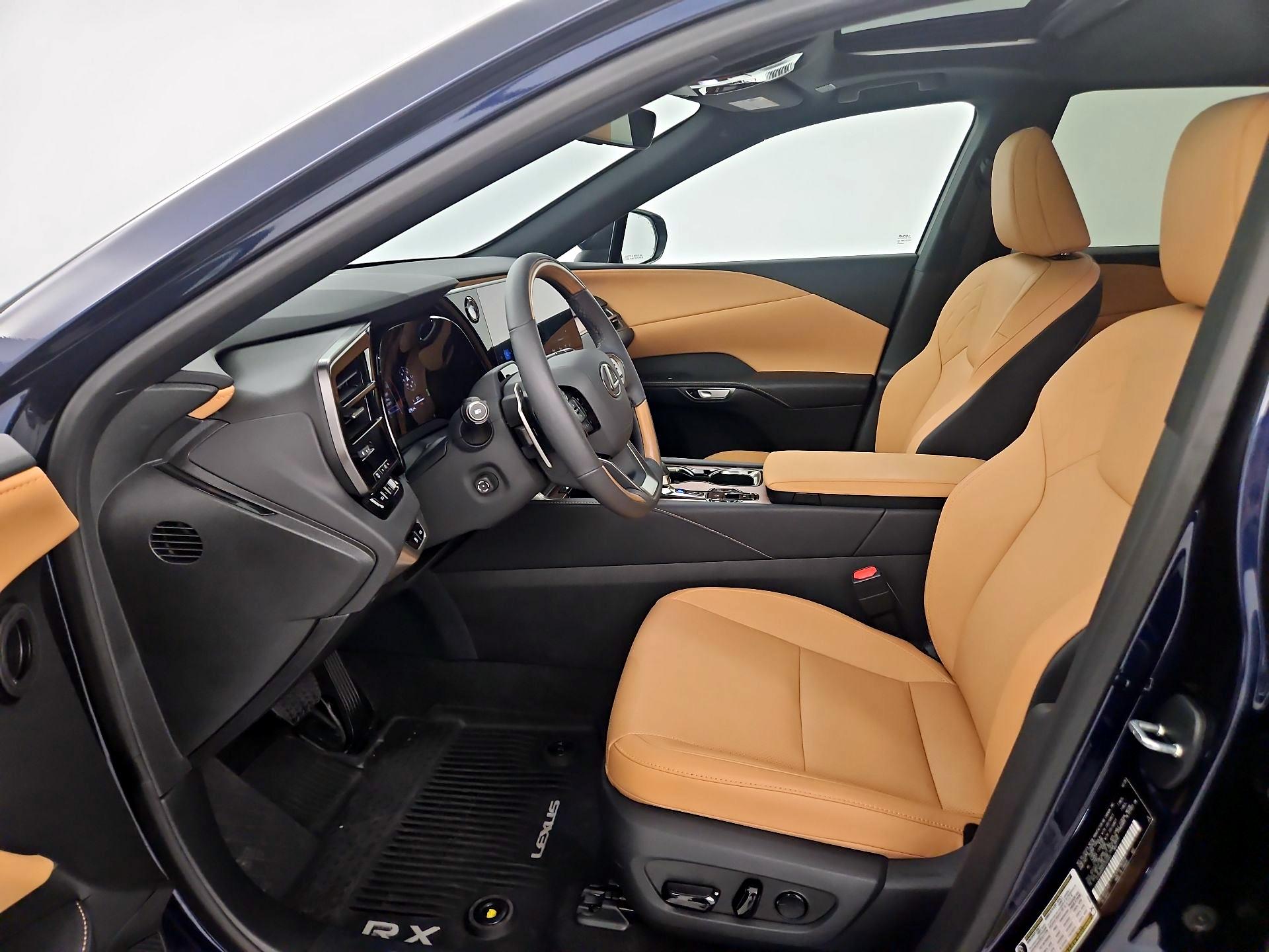Thumbnail: 2026 Lexus RX - 9