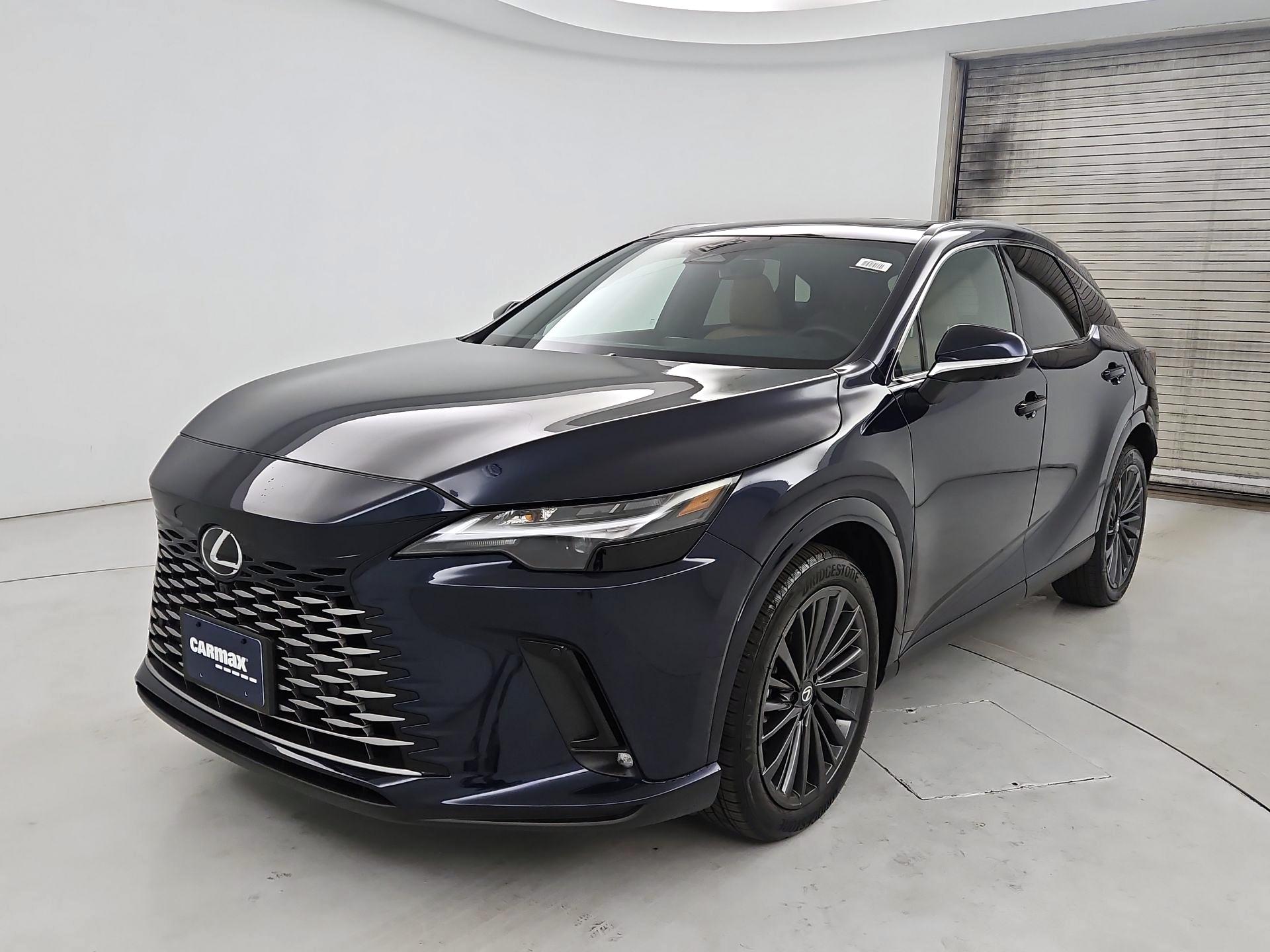 Thumbnail: 2026 Lexus RX - 3