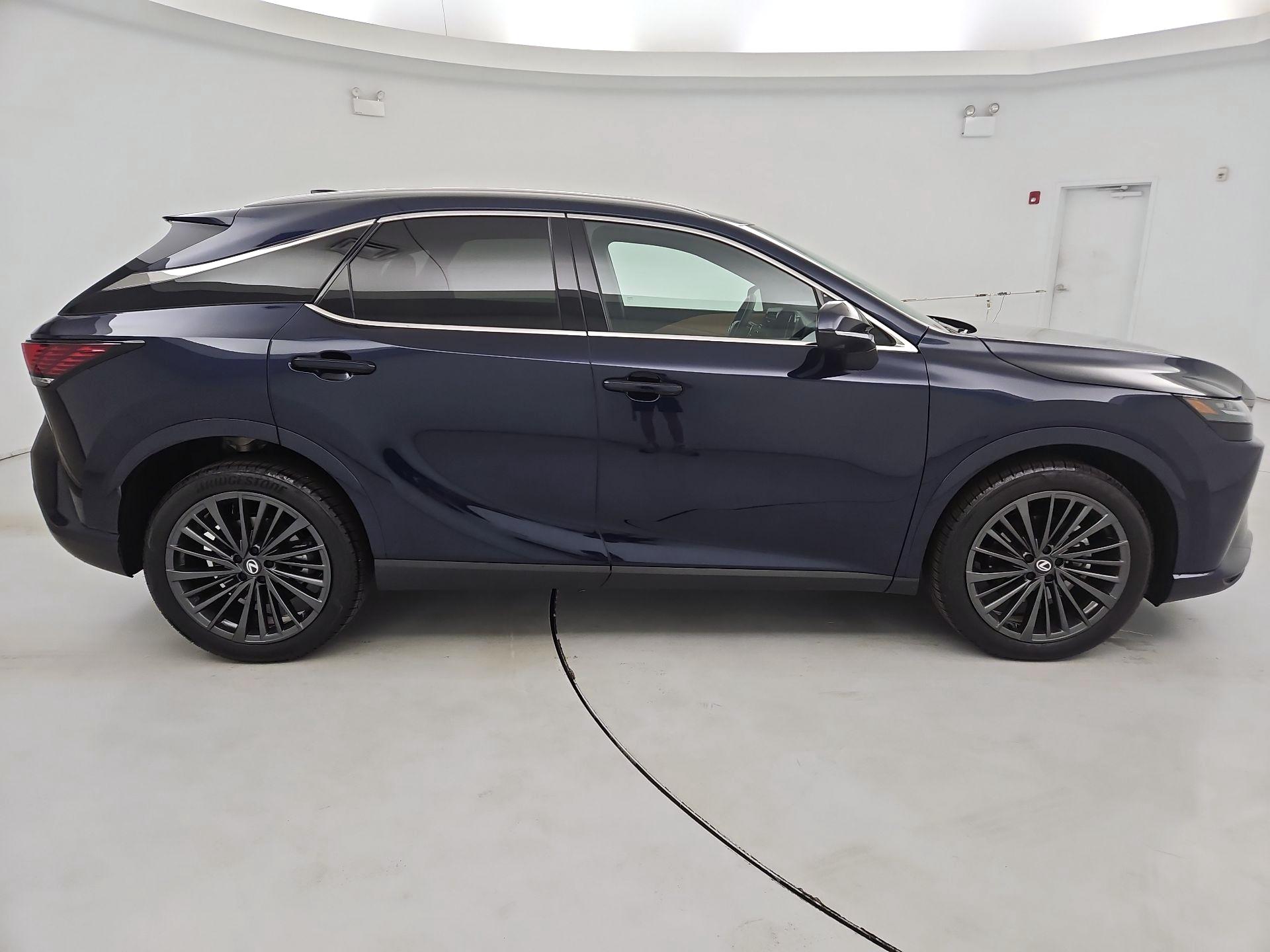 Thumbnail: 2026 Lexus RX - 4