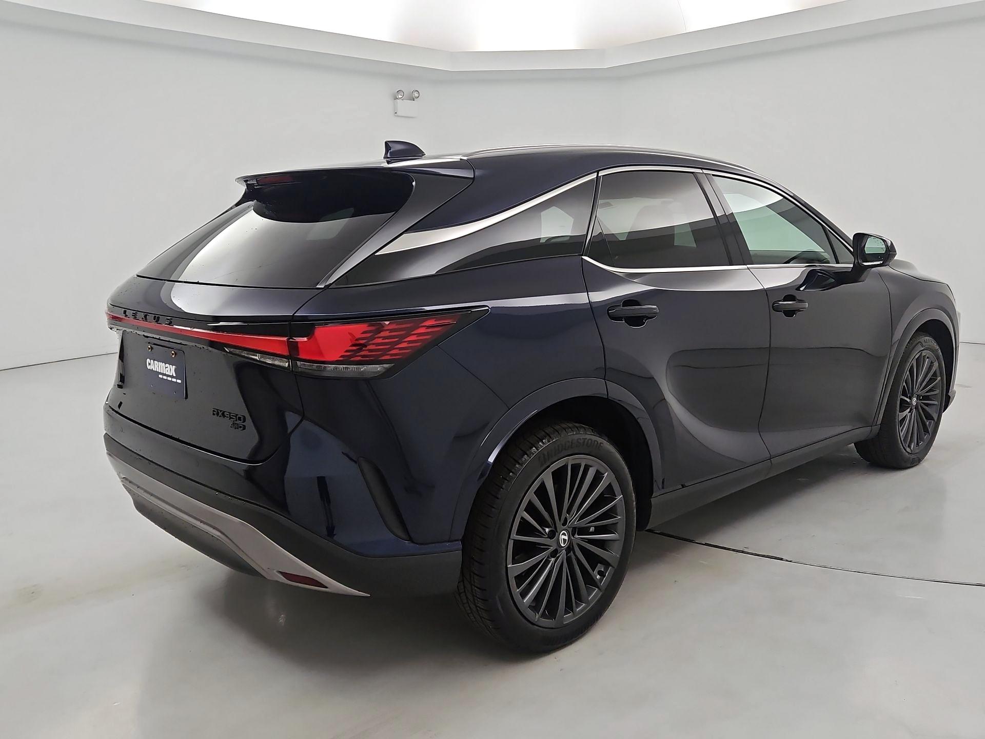 Thumbnail: 2026 Lexus RX - 5