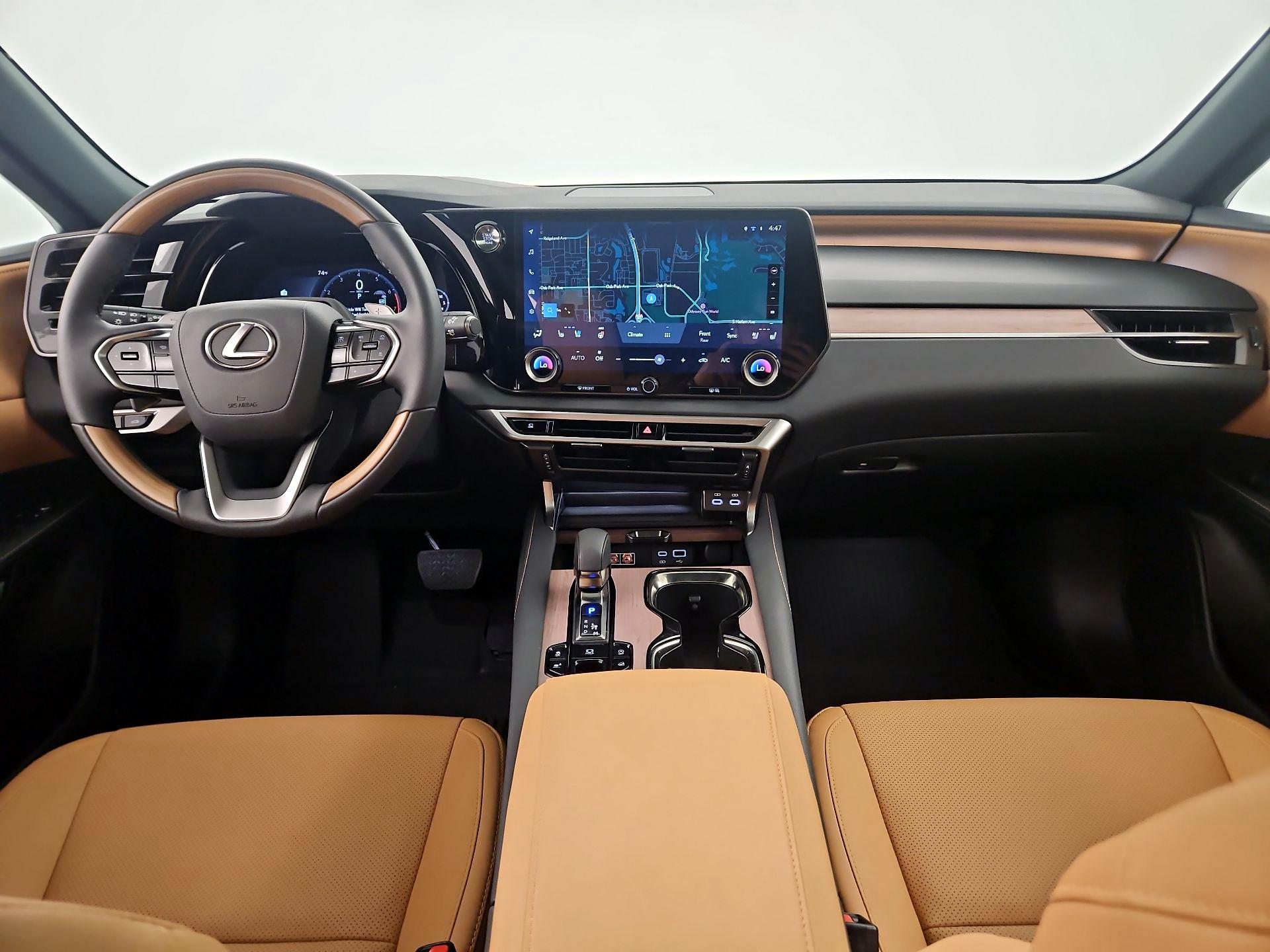 Thumbnail: 2026 Lexus RX - 8
