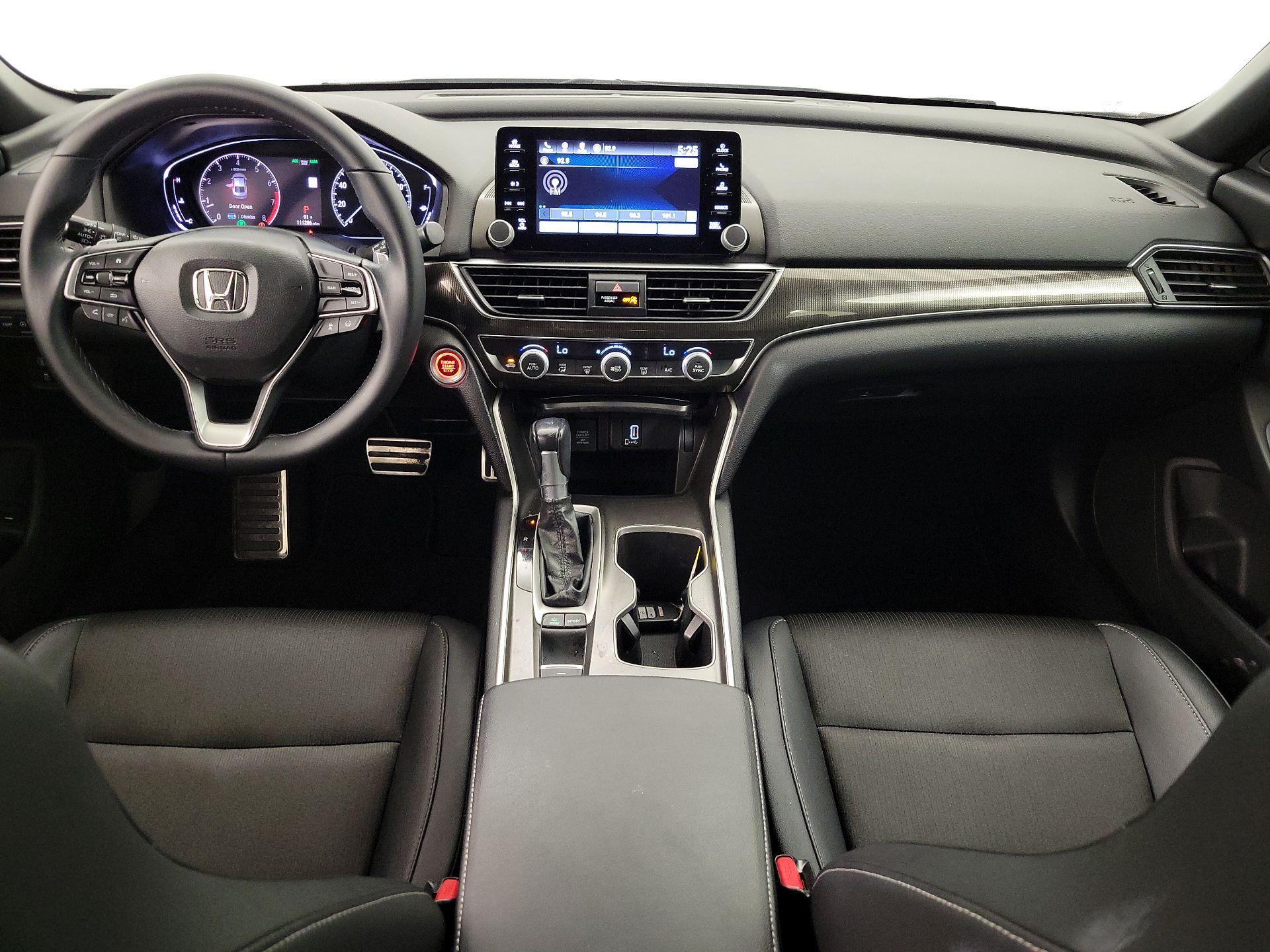 Thumbnail: 2019 Honda Accord - 9