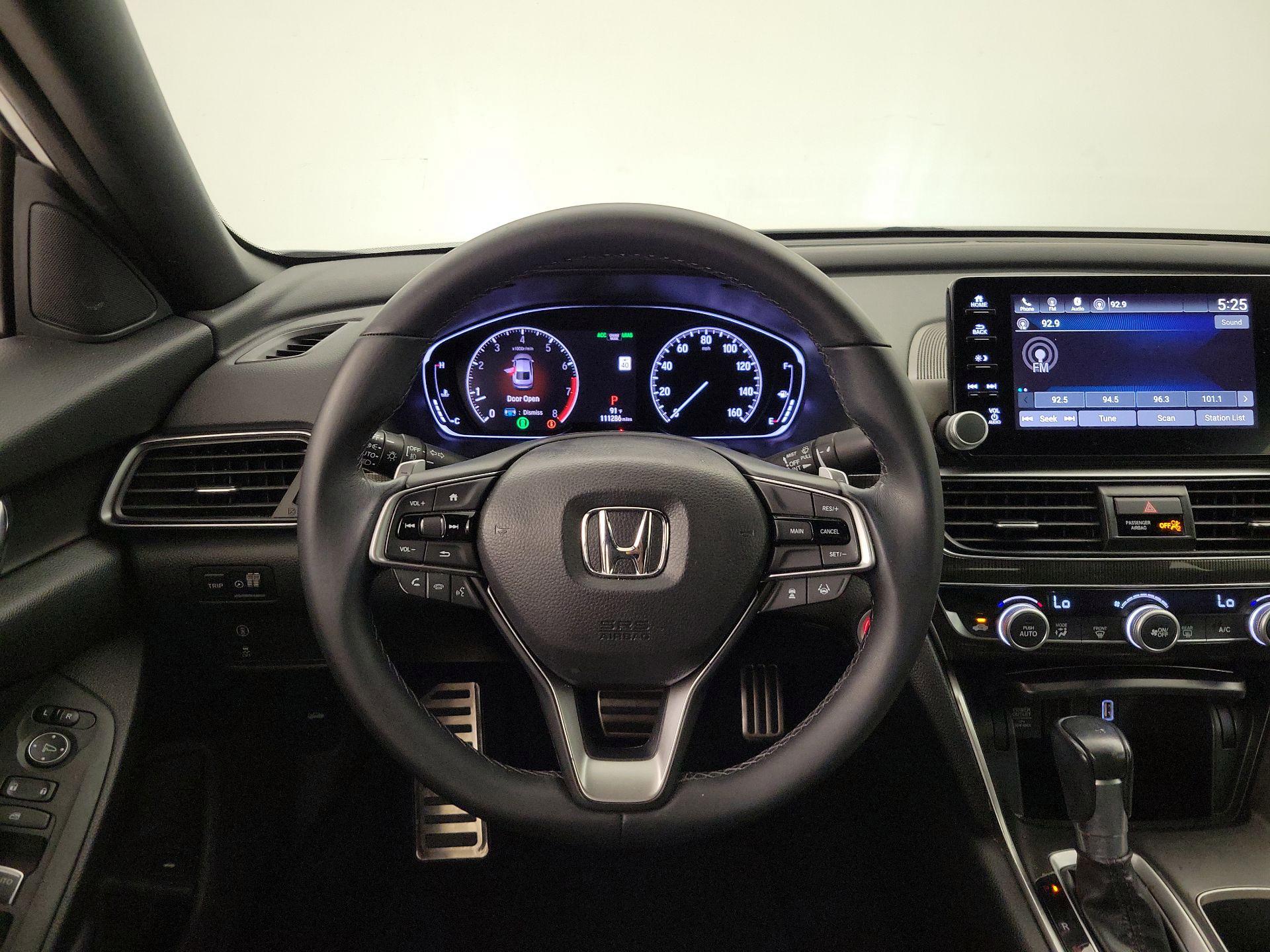 Thumbnail: 2019 Honda Accord - 10