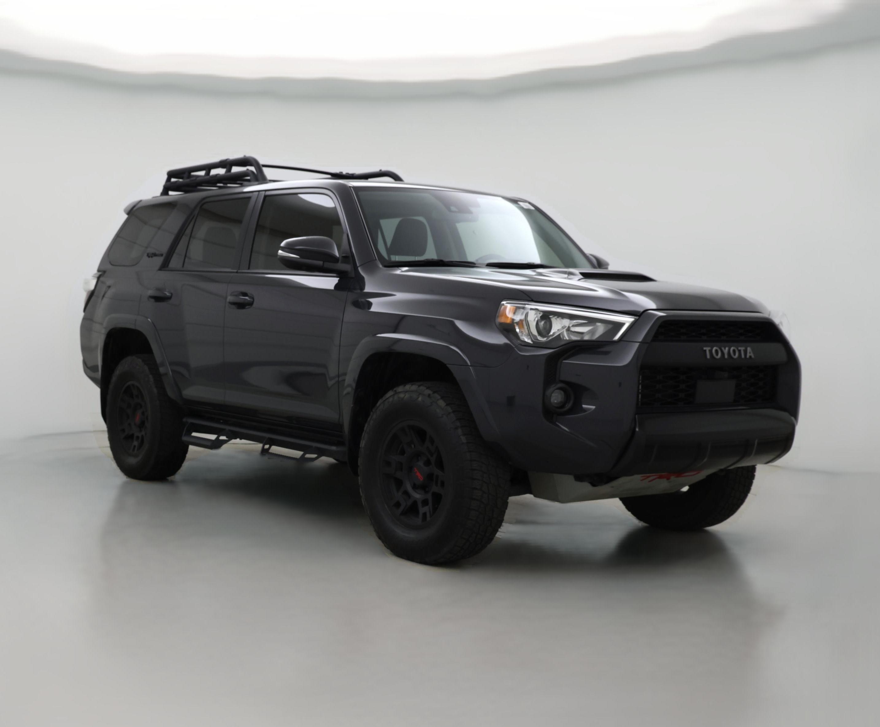 Thumbnail: 2024 Toyota 4Runner - 1