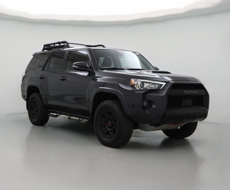 2024 Toyota 4Runner TRD Pro