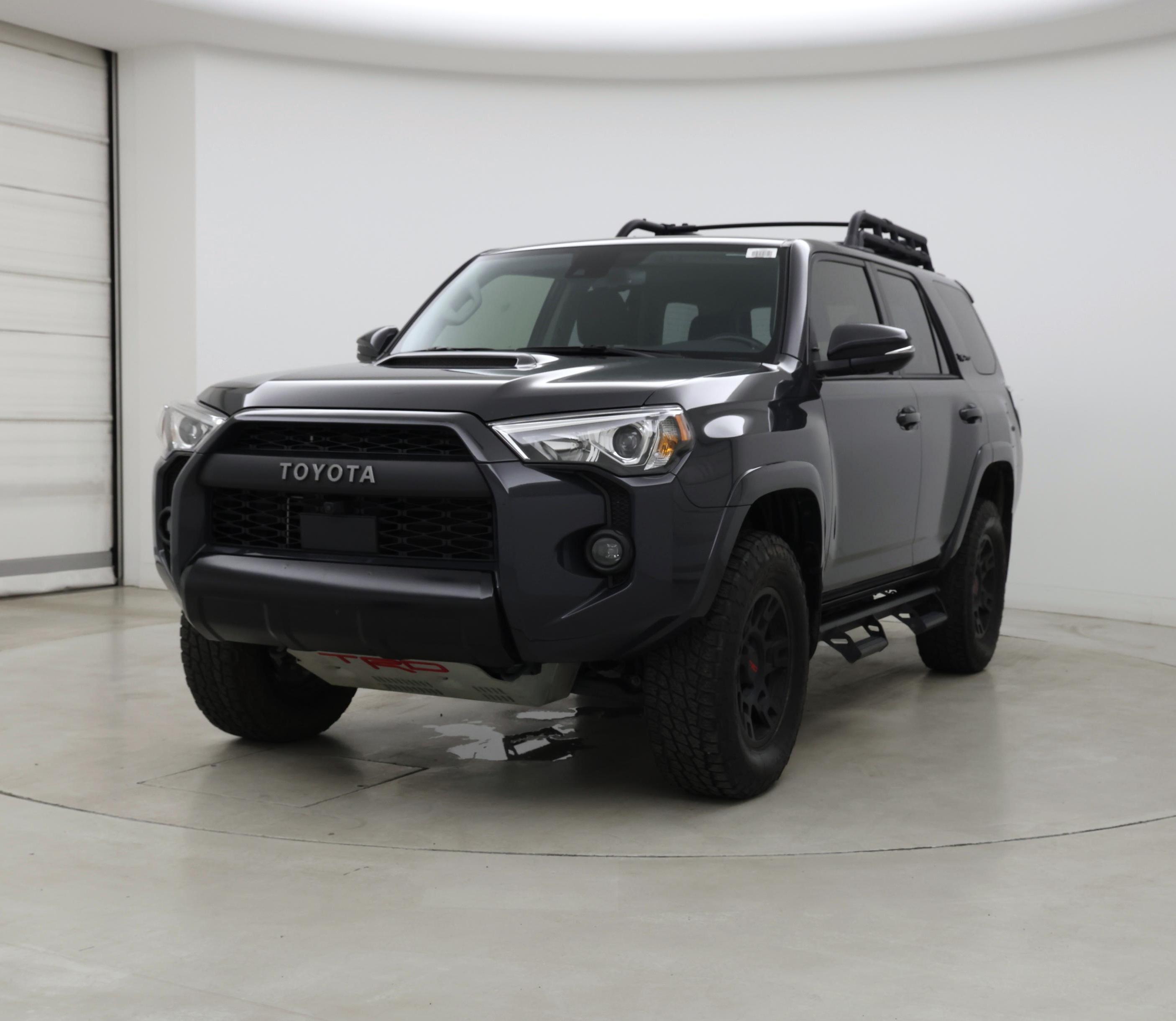 Thumbnail: 2024 Toyota 4Runner - 4