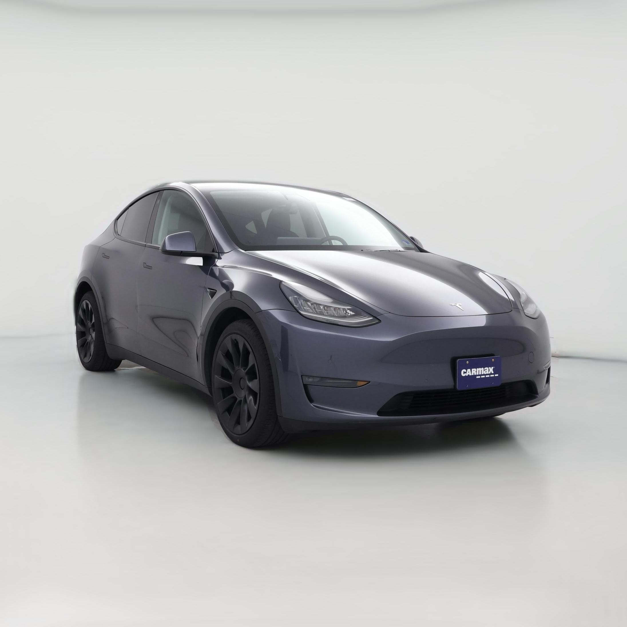 Thumbnail: 2021 Tesla Model Y - 1