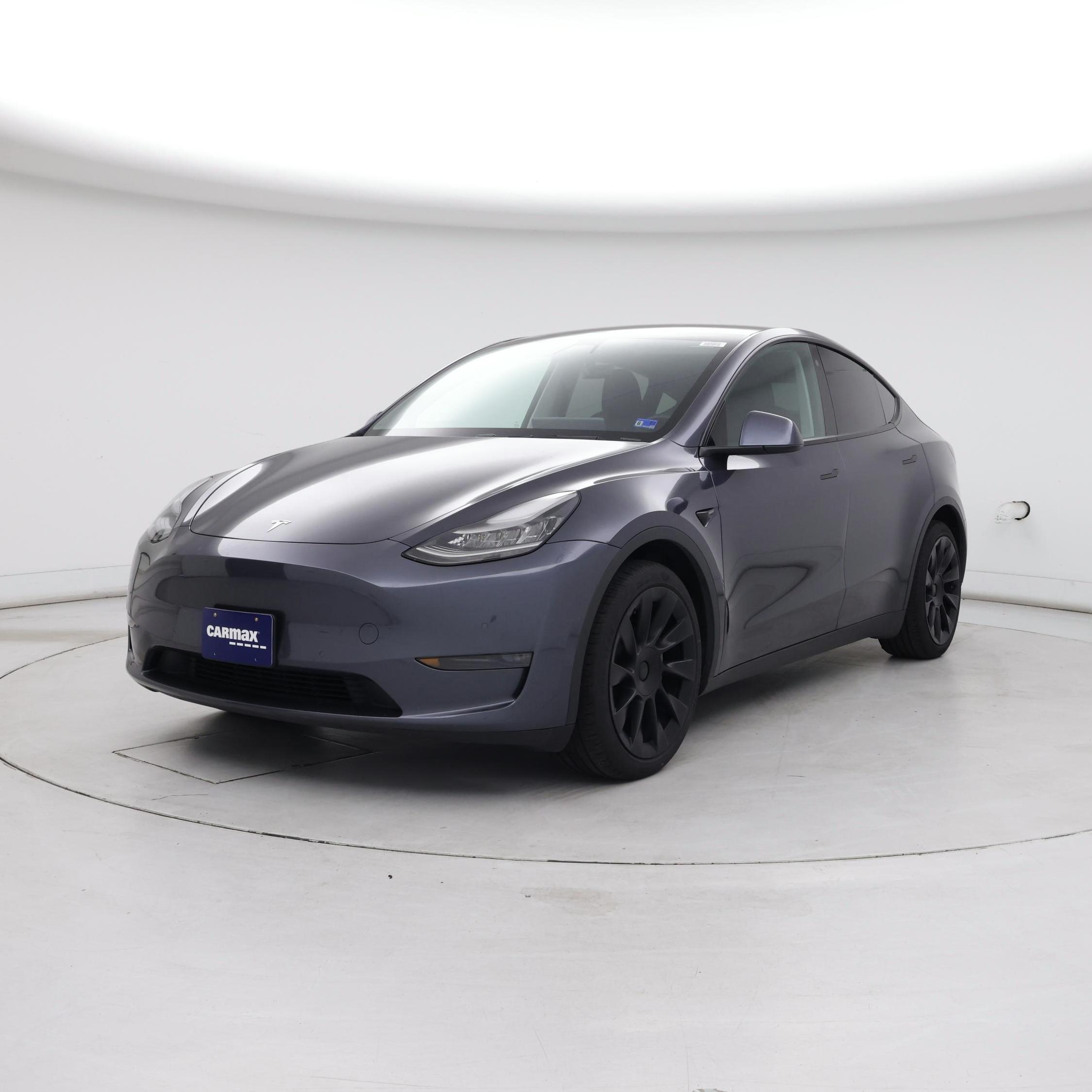 Thumbnail: 2021 Tesla Model Y - 4