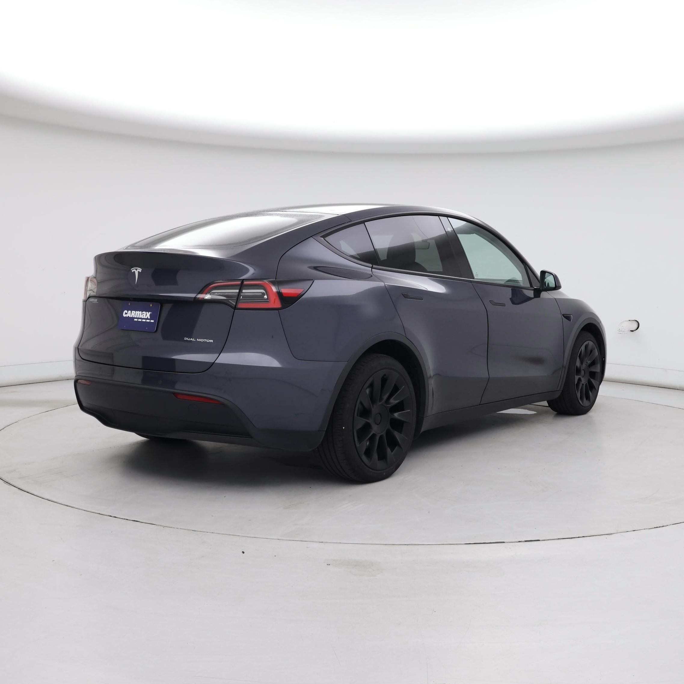 Thumbnail: 2021 Tesla Model Y - 8