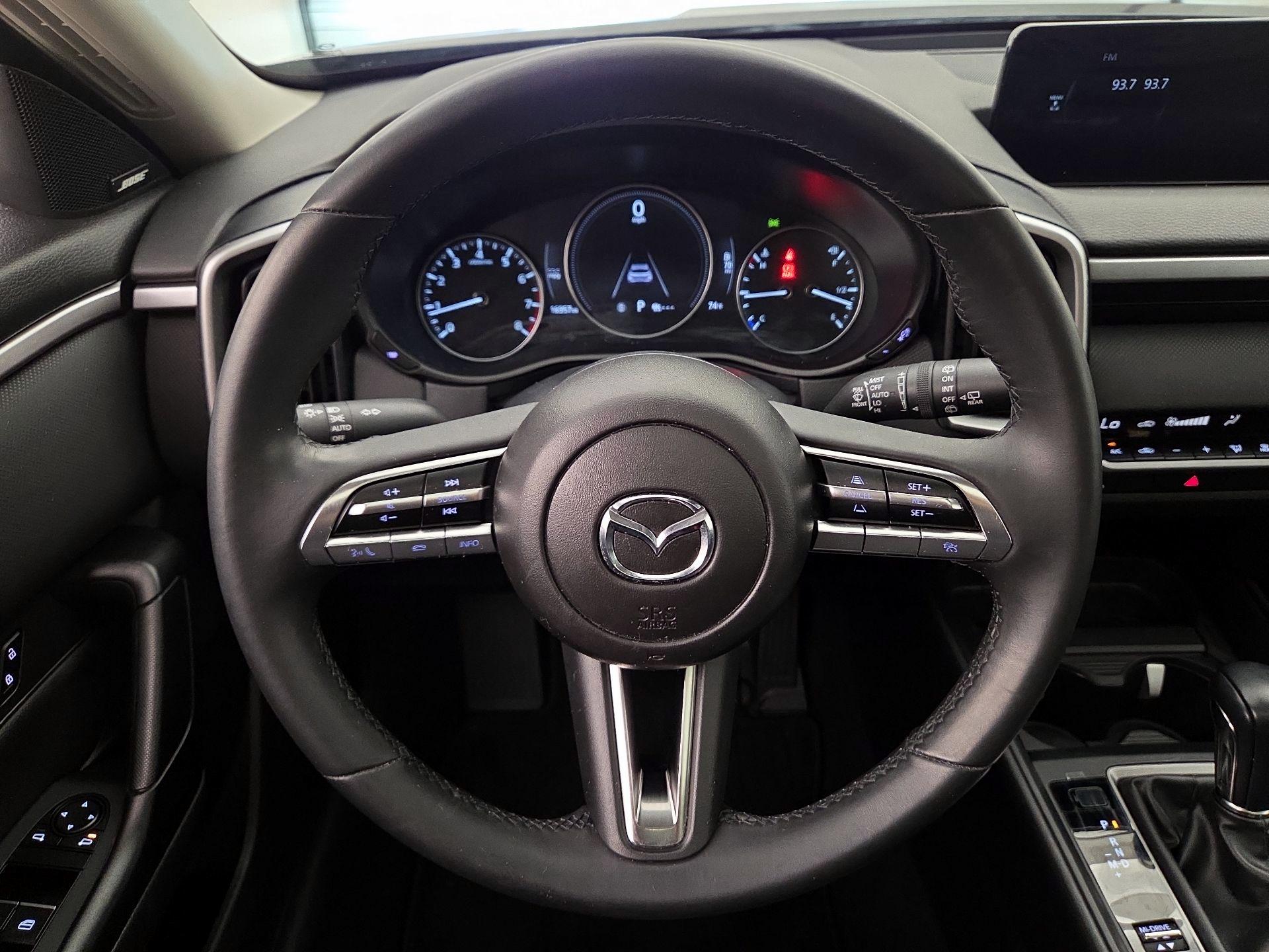 Thumbnail: 2024 Mazda CX-50 - 10