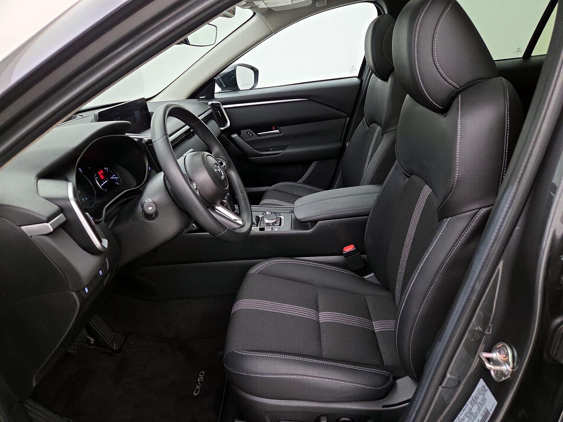 Thumbnail: 2024 Mazda CX-50 - 11