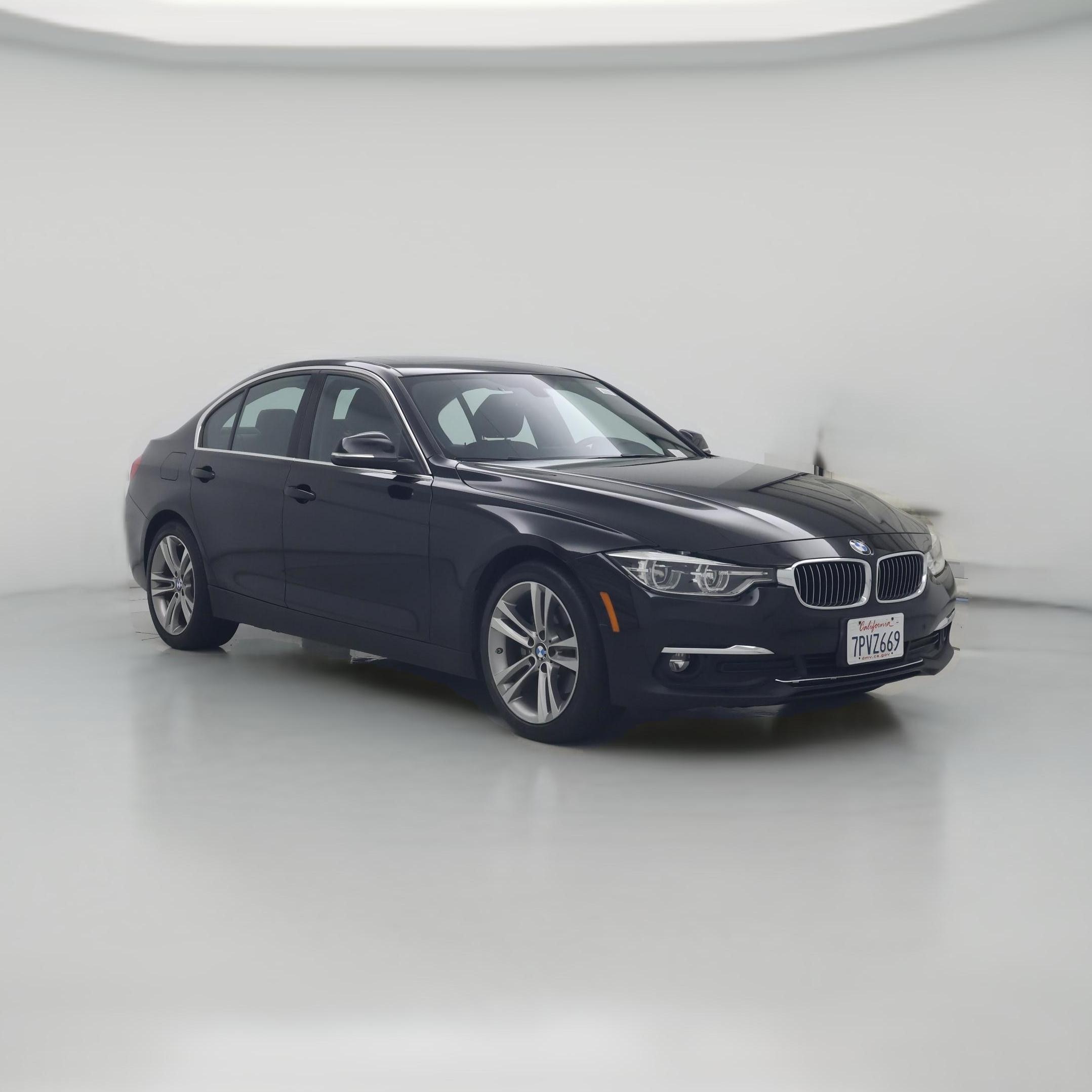 Thumbnail: 2016 BMW 3 Series - 1