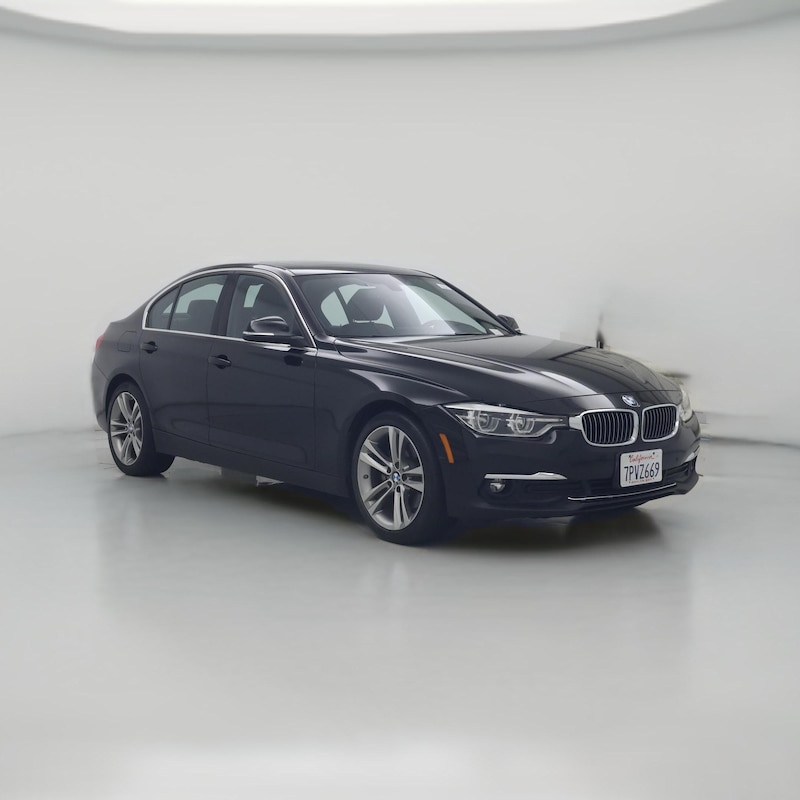 2016 BMW 328 D