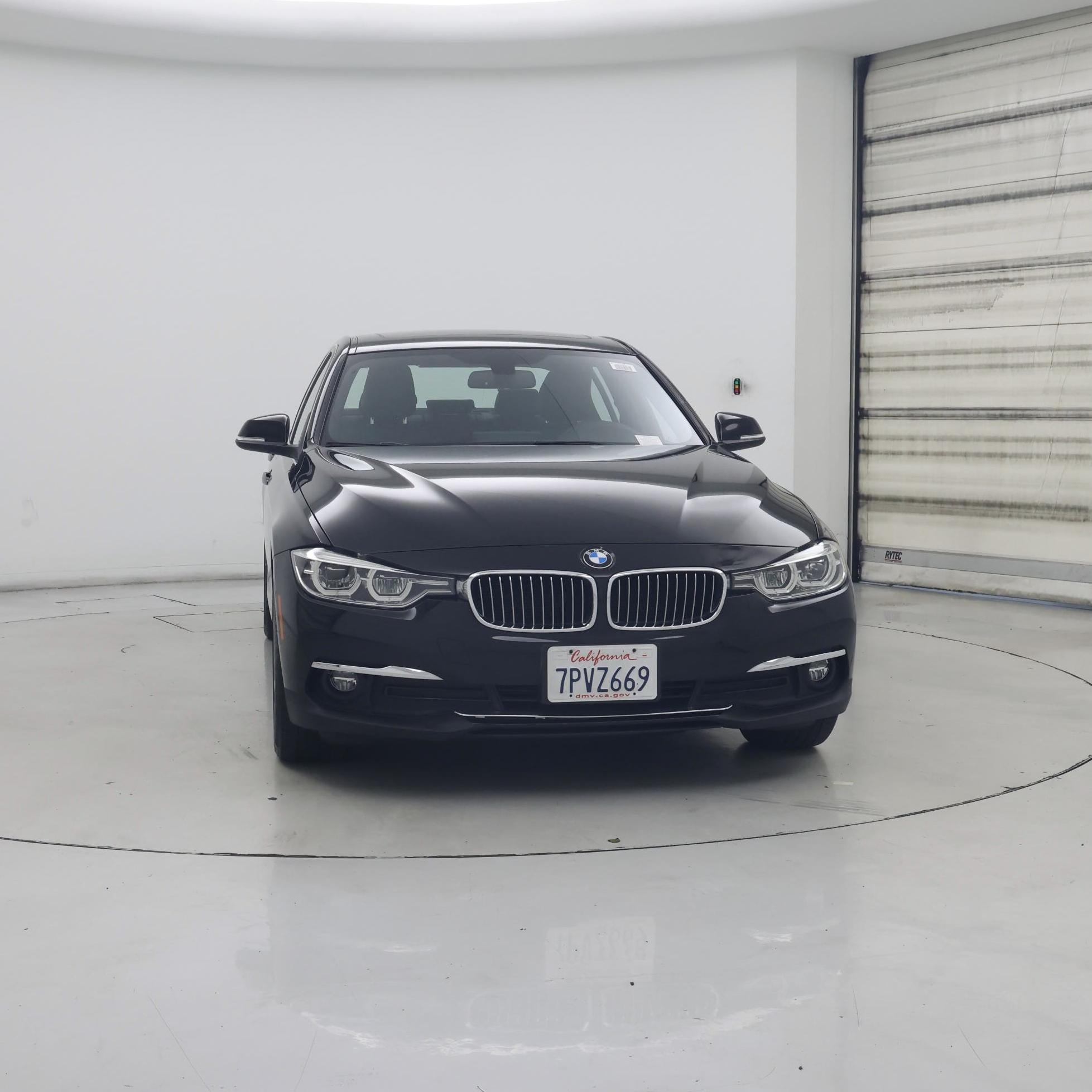 Thumbnail: 2016 BMW 3 Series - 5