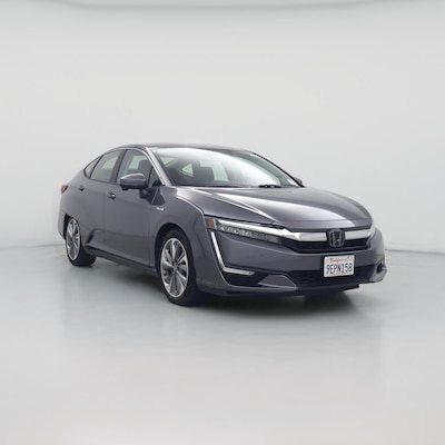 2018 Honda Clarity Plug in Hybrid